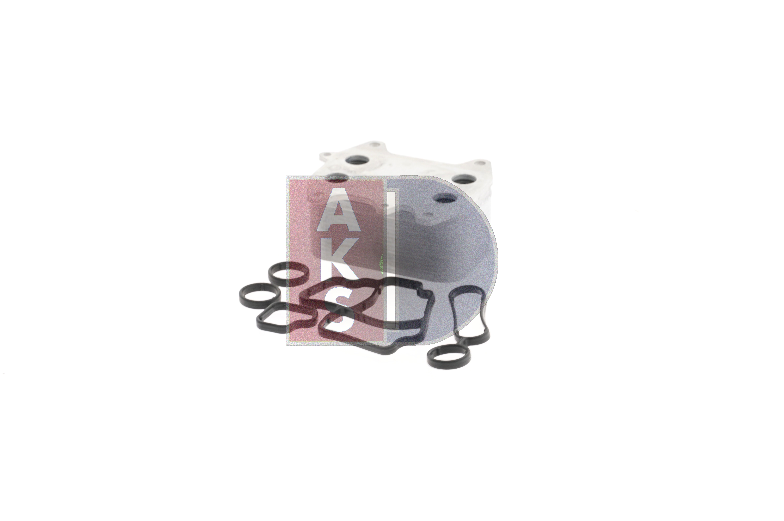 Buy cheap original Engine oil cooler 046051N comparable with 03L115389H OEM numbers online