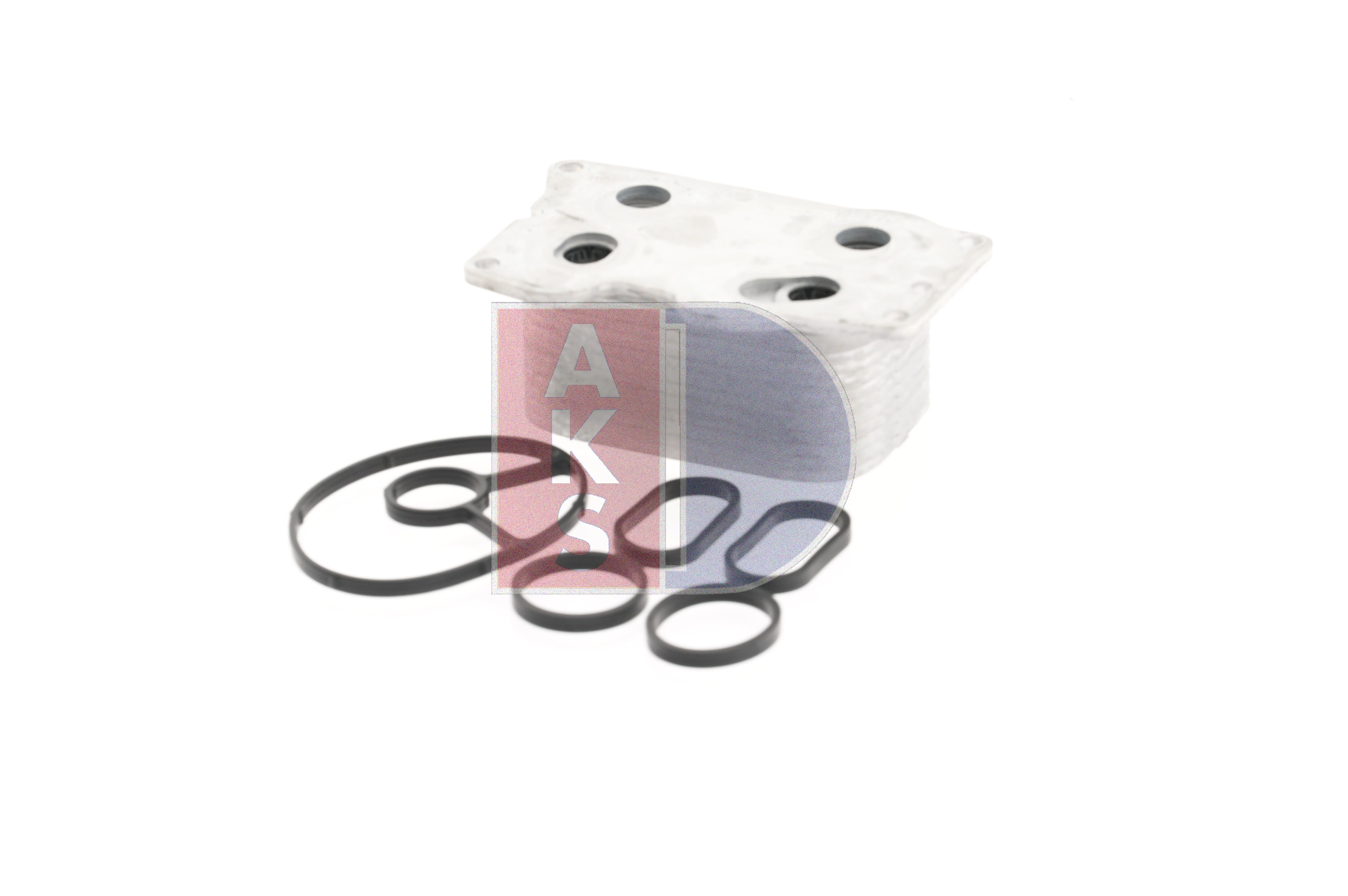 OEM Radiatore raffreddamento olio Ford C-Max 2 serie 2010 1103L3, 1103S4, 1103T3 AKS DASIS
