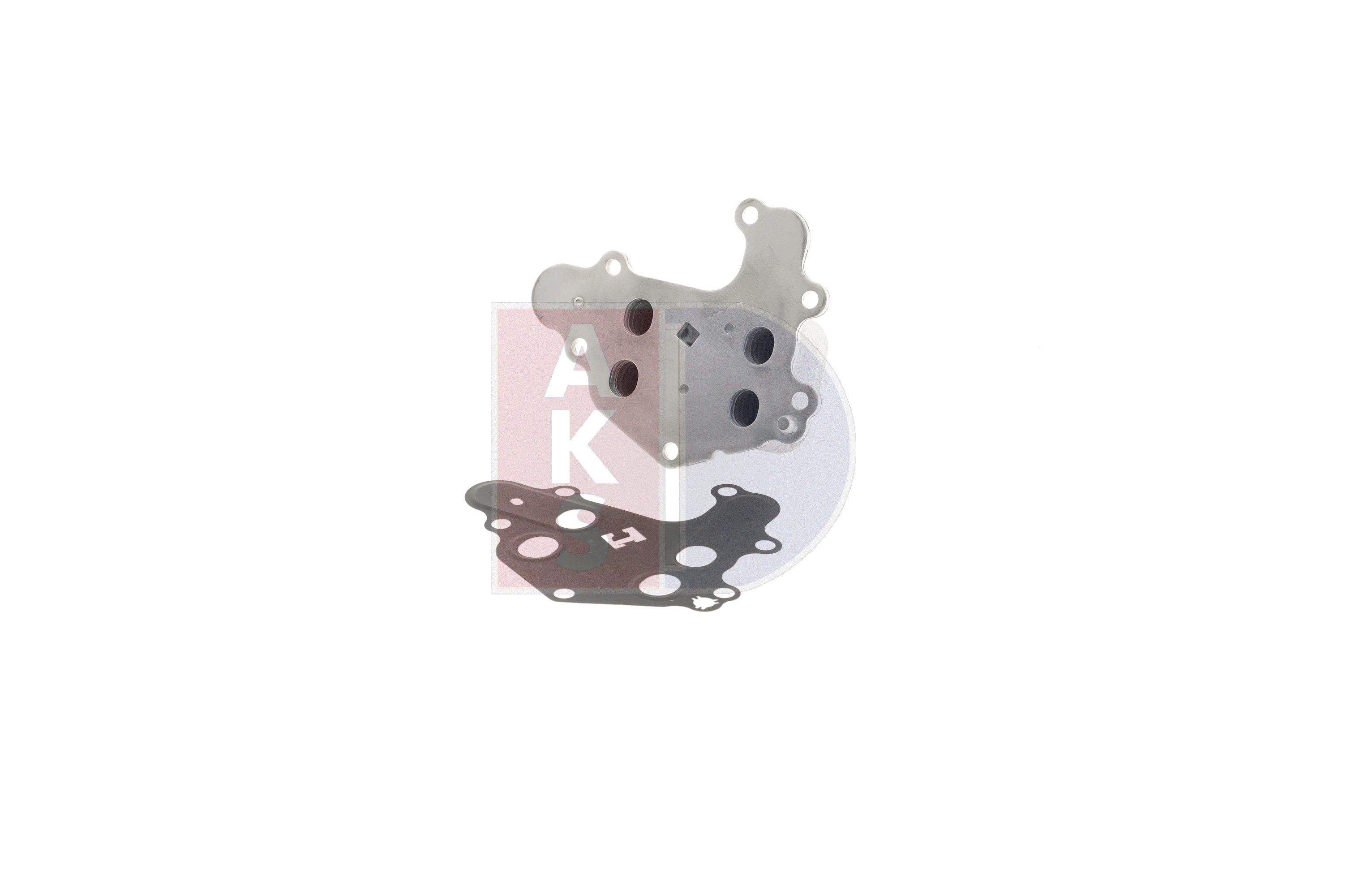 OE Radiator ulei CITROËN DS4 2013 3553445, 9807656980, 9815697880 de la AKS DASIS