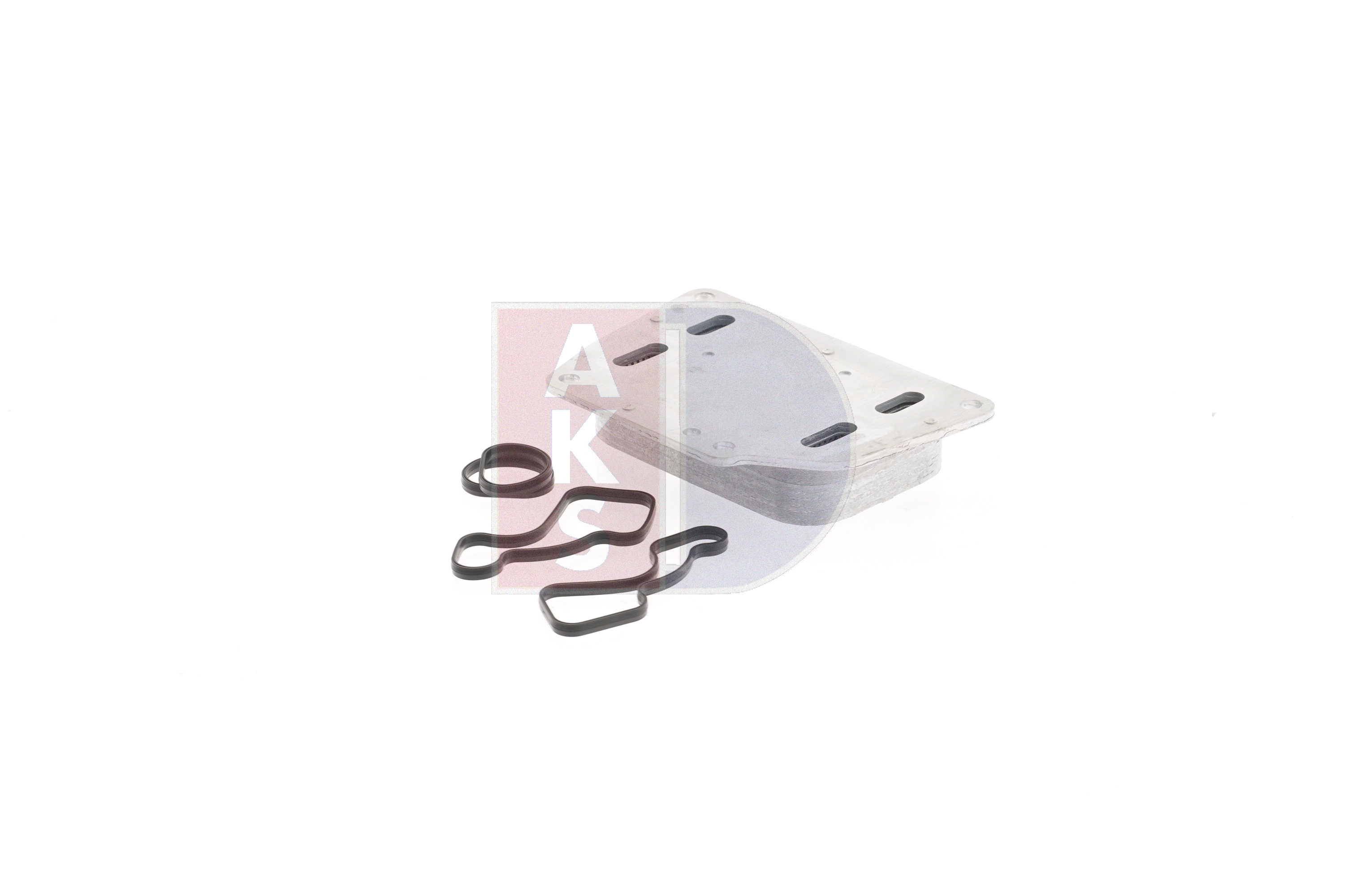 OE Zusatzölkühler FIAT TIPO 2019 1616315180, 1616315280, 55255370 von AKS DASIS