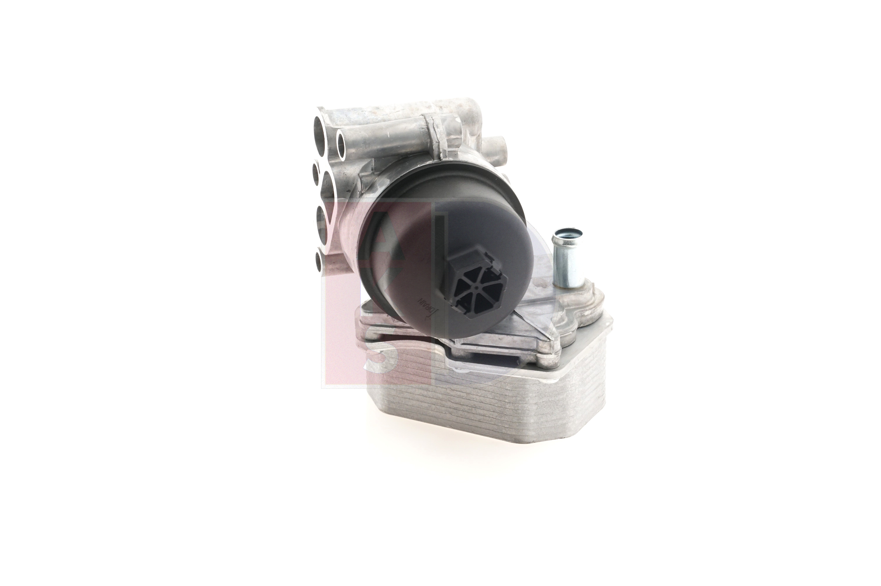 FIAT Pulse SUV 2024 Eļļas radiators AKS DASIS OEM 1103Q1, 1372321, 1704048