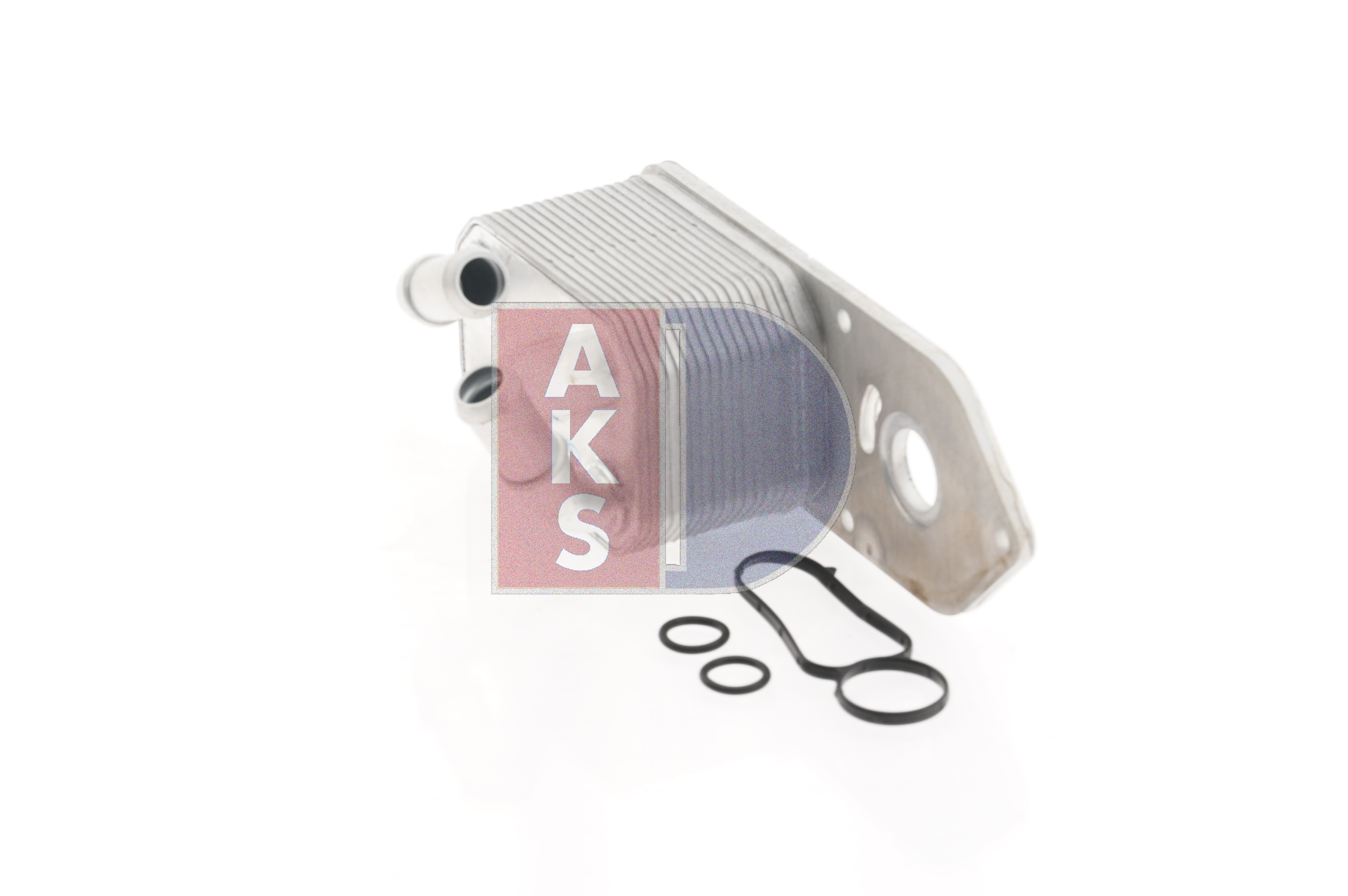 Køb AKS DASIS Oliekøler, motorolie Produktnummer.: 096016N til den lave pris af 494,69 kr.