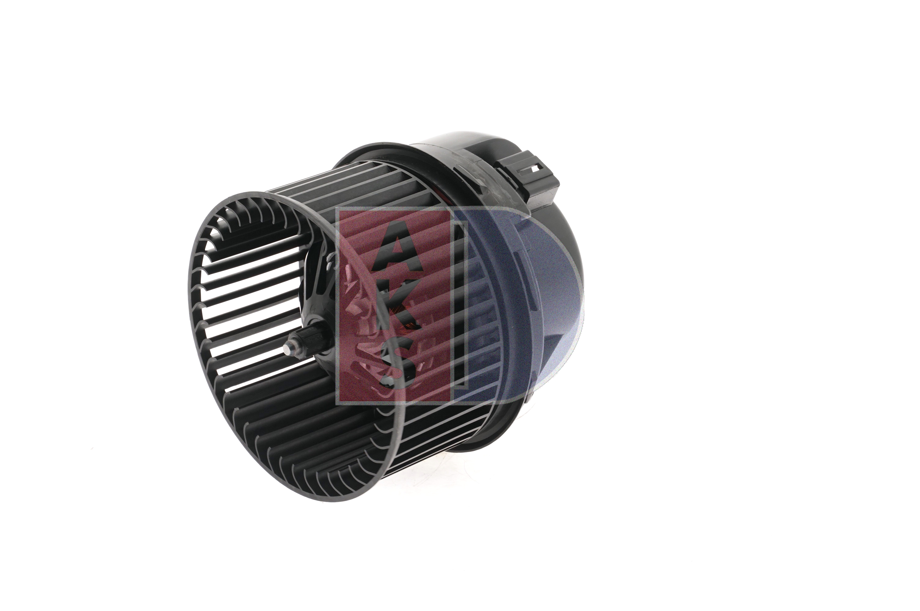 Ford C-Max DM2 2009 Blower motor AKS DASIS OEM 1253206, 1326647, 1379569