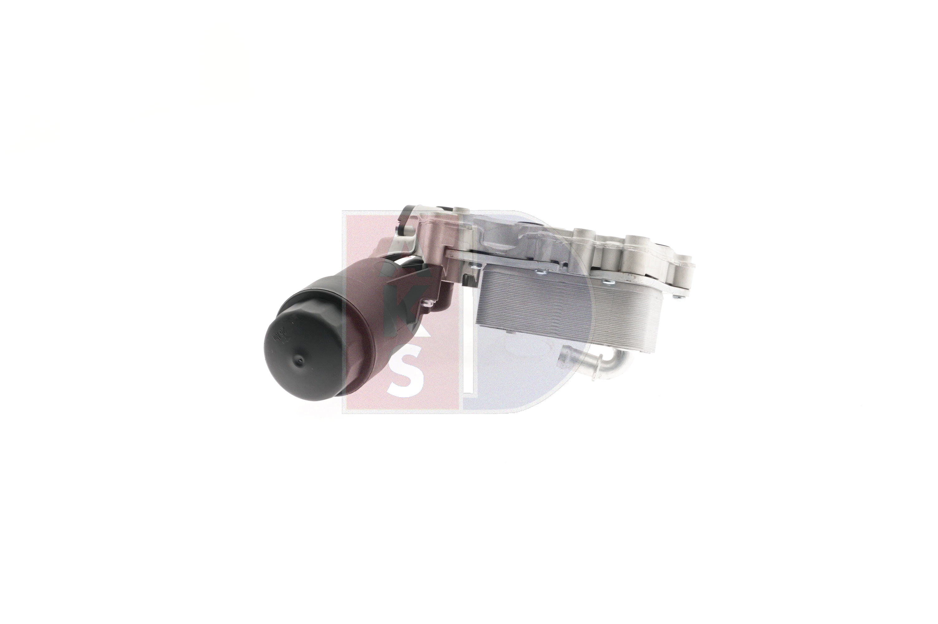 OEM Radiatore raffreddamento olio Mercedes W166 2011 6511800610, 6511800810, 6511801310 AKS DASIS