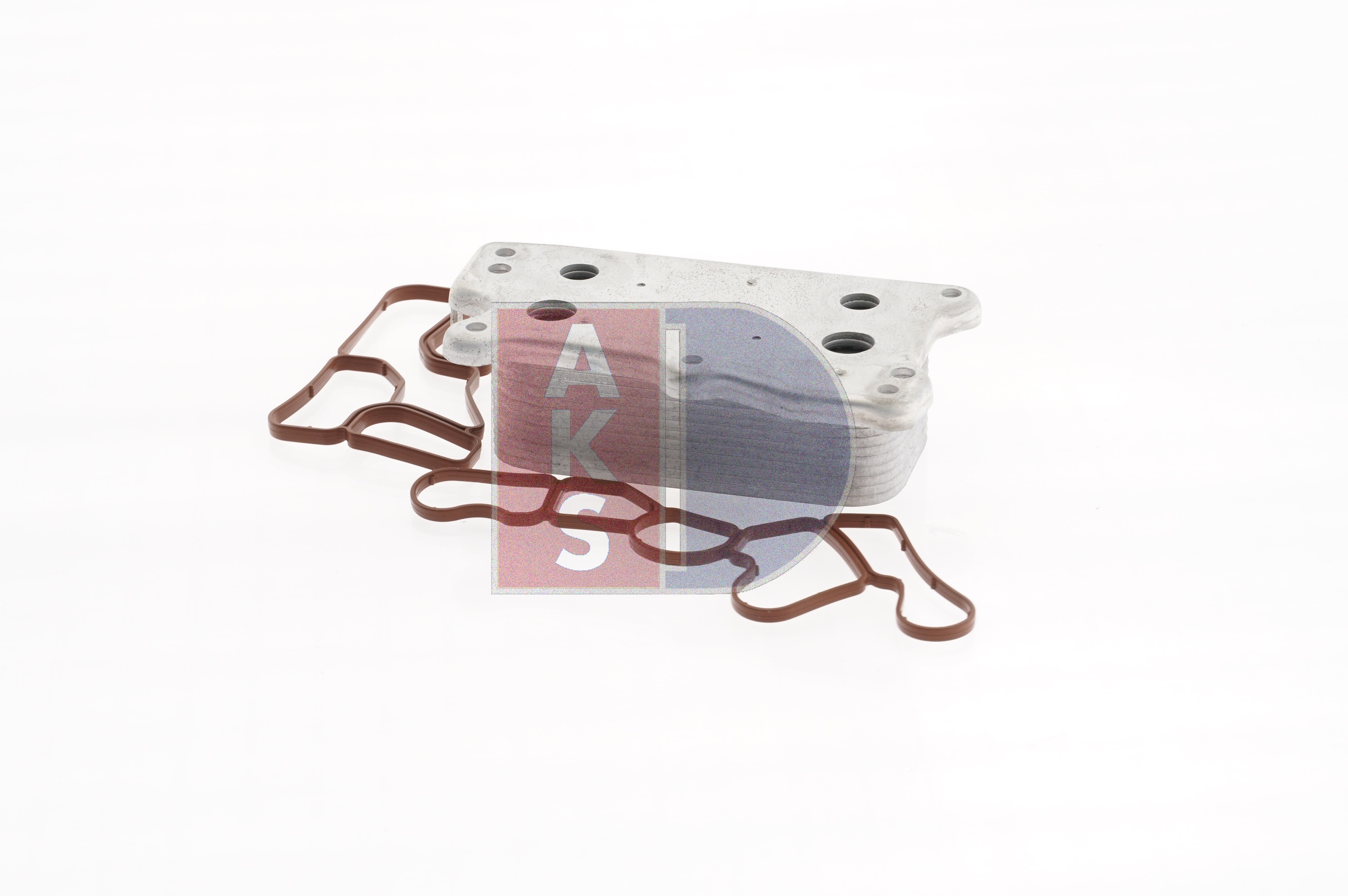 OEM Radiatore raffreddamento olio motore Mercedes W166 2015 2721800110, 2721800210, 2721800410 AKS DASIS