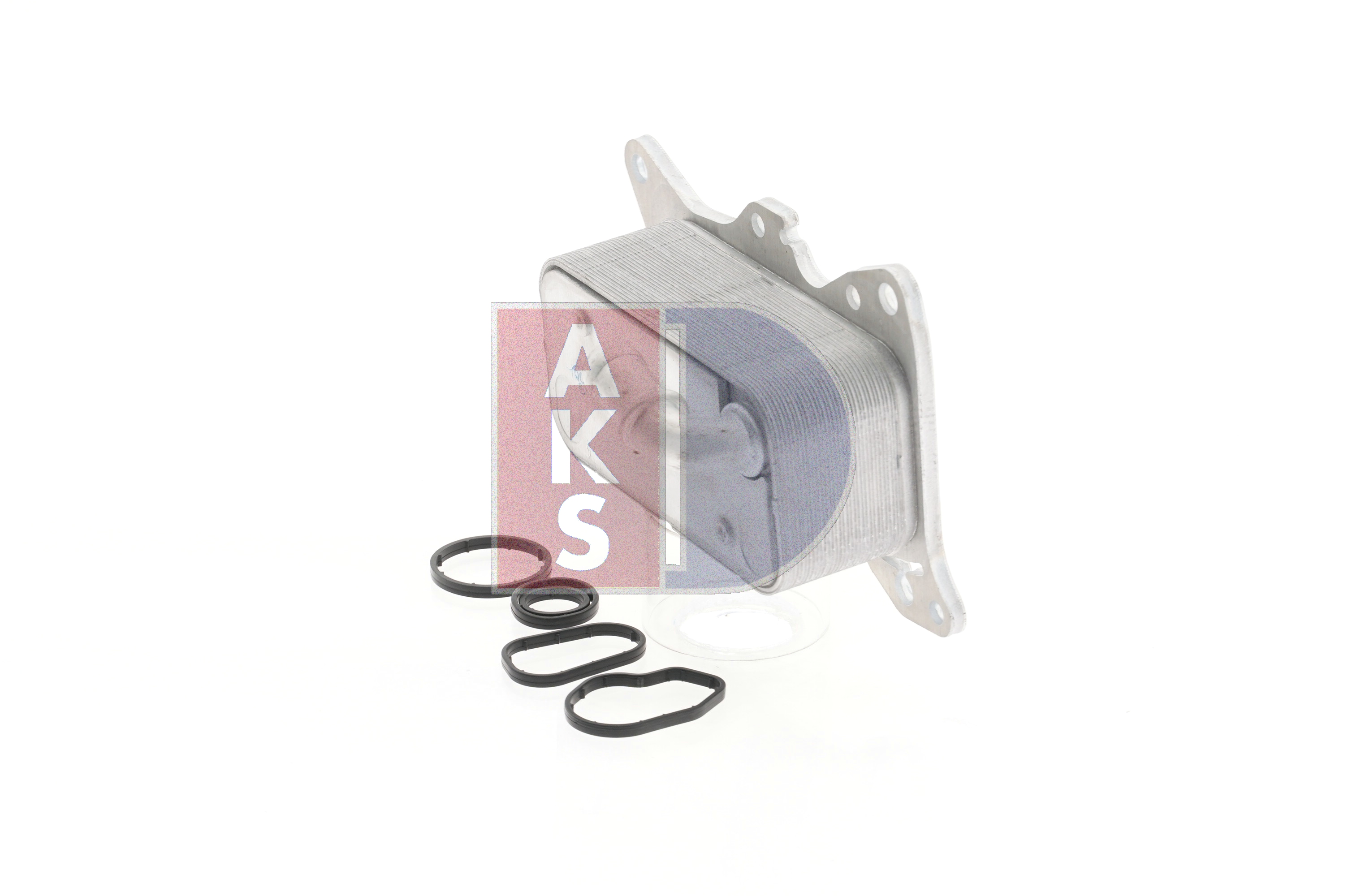 OEM Radiatore olio Mercedes W166 2014 6511800610, 6511800810, 6511801310 AKS DASIS