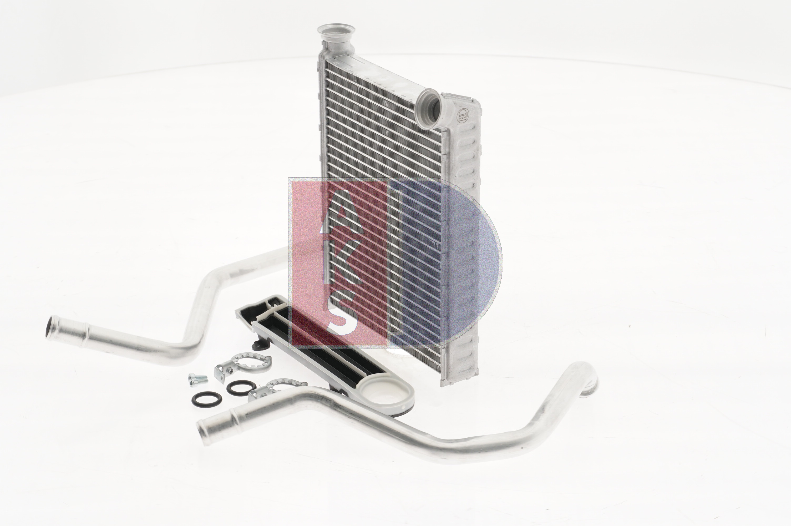 OE Radiatore riscaldamento MERCEDES-BENZ Classe M 2008 1668300261, A1668300261, 1648300261 di AKS DASIS