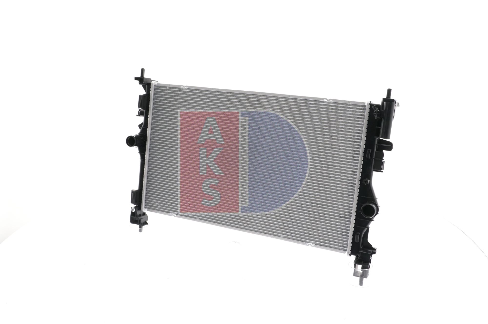 OE OPEL ADAM 2016 Engine radiator 1300368, 1300377, 13440204 from AKS DASIS