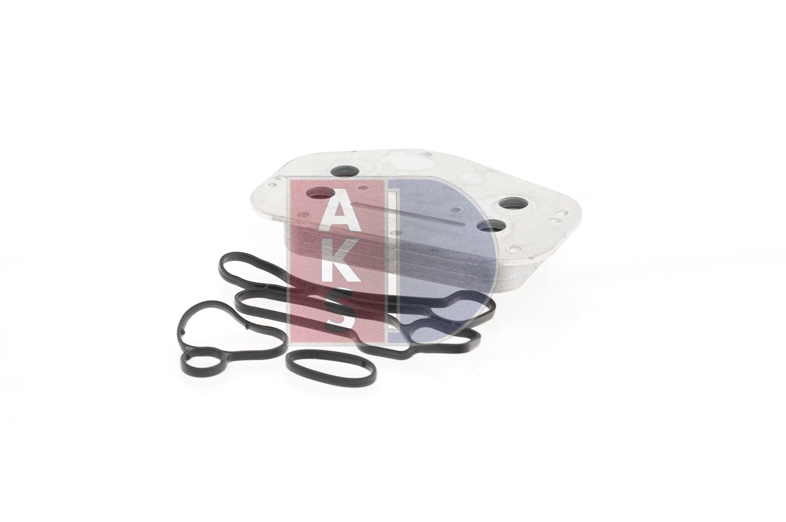 Opel Manta B 1980 Eļļas radiators AKS DASIS OEM 55355603, 5650833, 650616