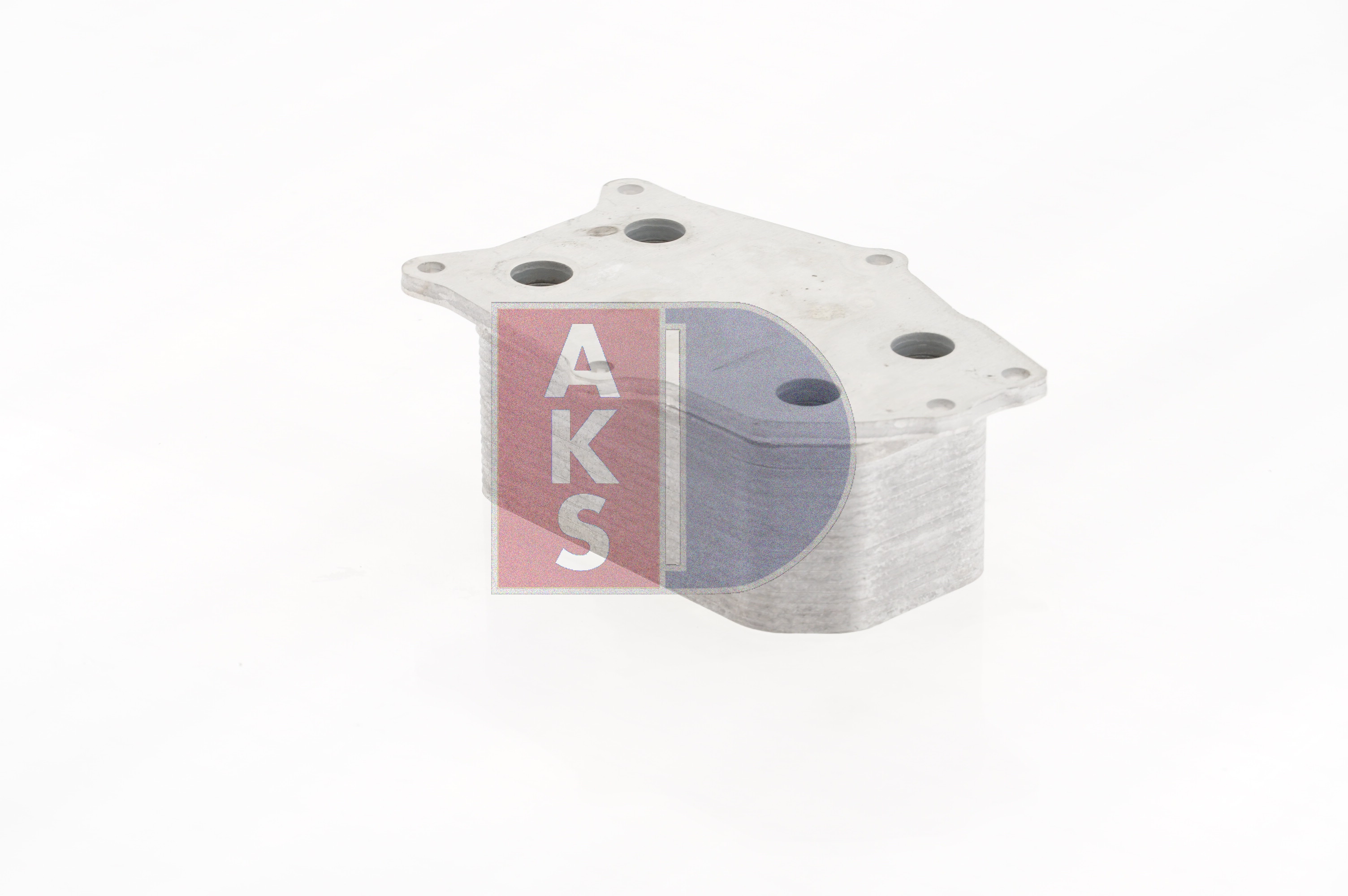 Opel Manta B 1979 Eļļas radiators AKS DASIS OEM 12572837, 5650362, 650616