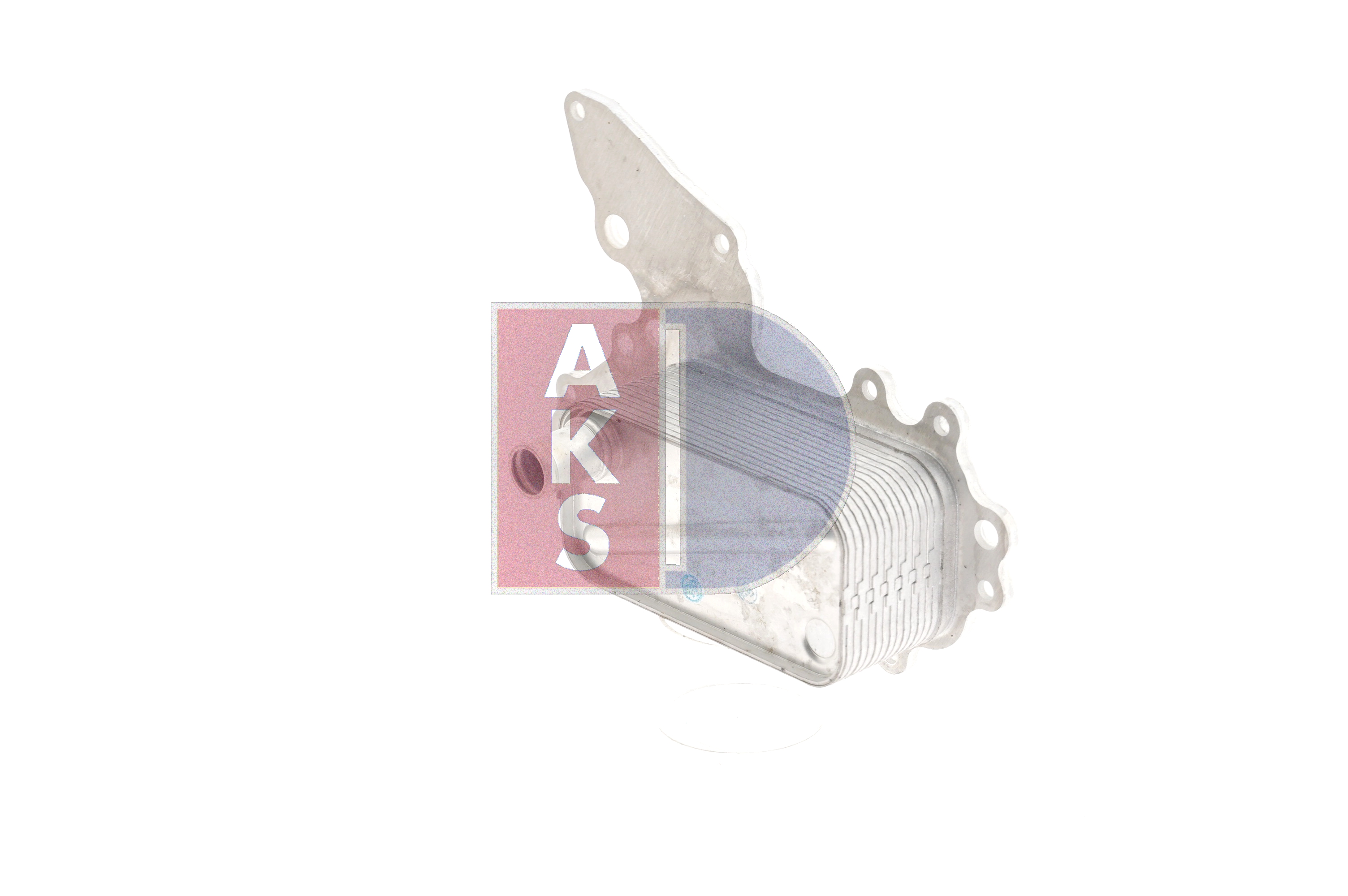 OEM Radiator răcire ulei VAUXHALL Insignia Mk2 (B) Sports Tourer (Z18) 2020 55588173, 650208, 55599943 AKS DASIS