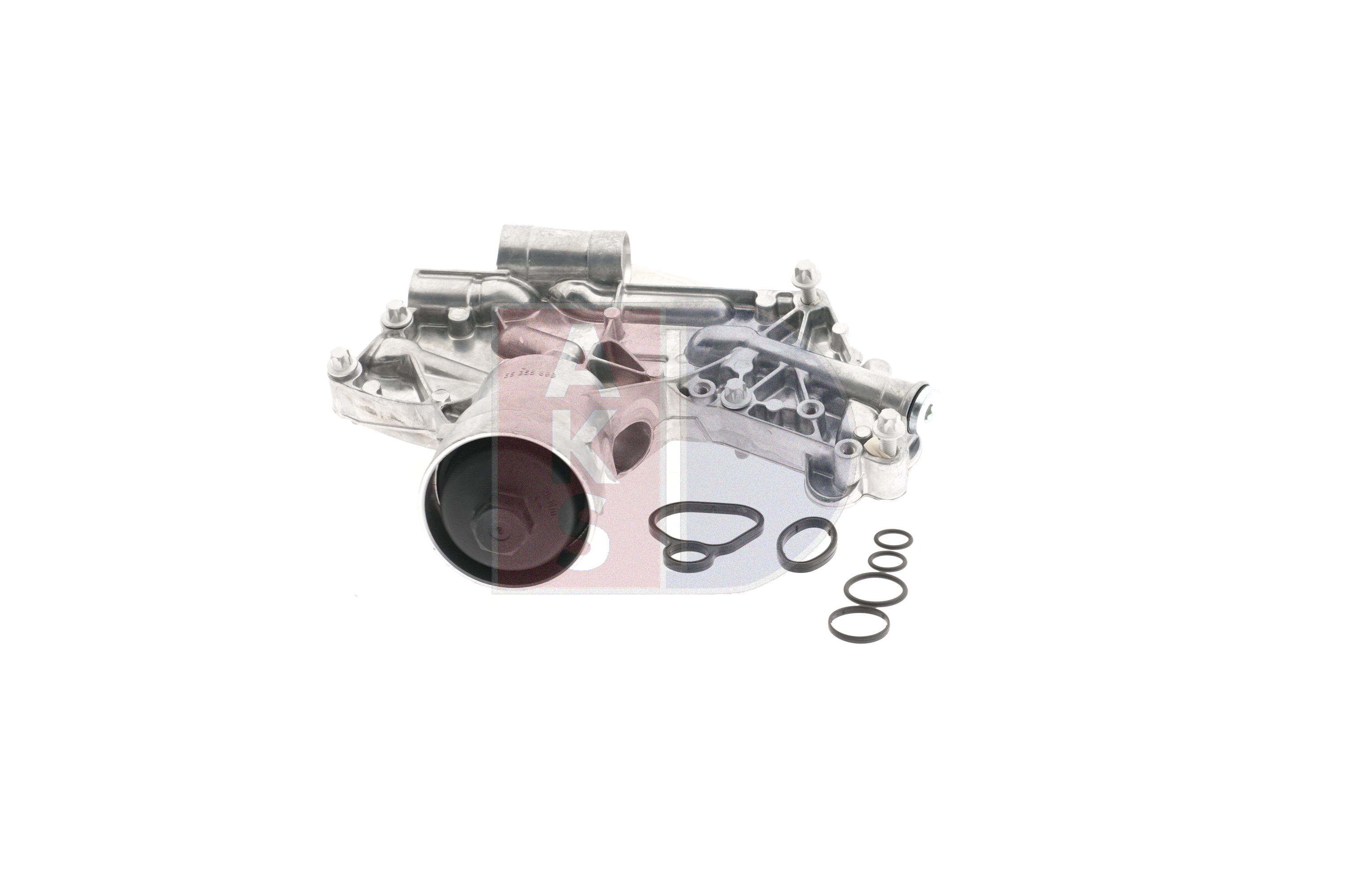 OEM Termoflot Opel Astra J gtc 2014 5650365, 93186325, 1660079J80 AKS DASIS