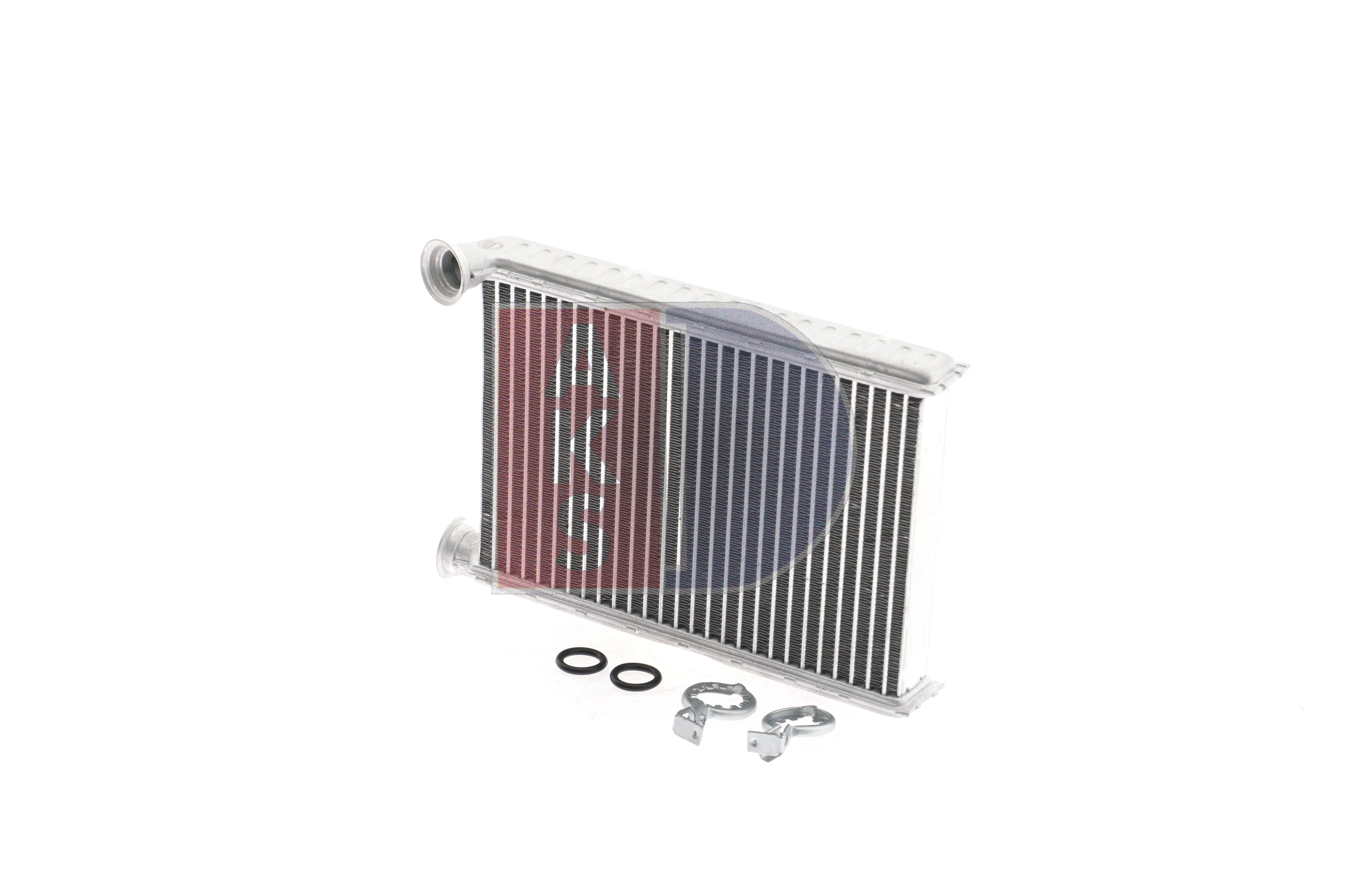 OEM Radiator caldura VAUXHALL Insignia Mk2 (B) Sports Tourer (Z18) 2023 13370058, 1618435, 13263329 AKS DASIS