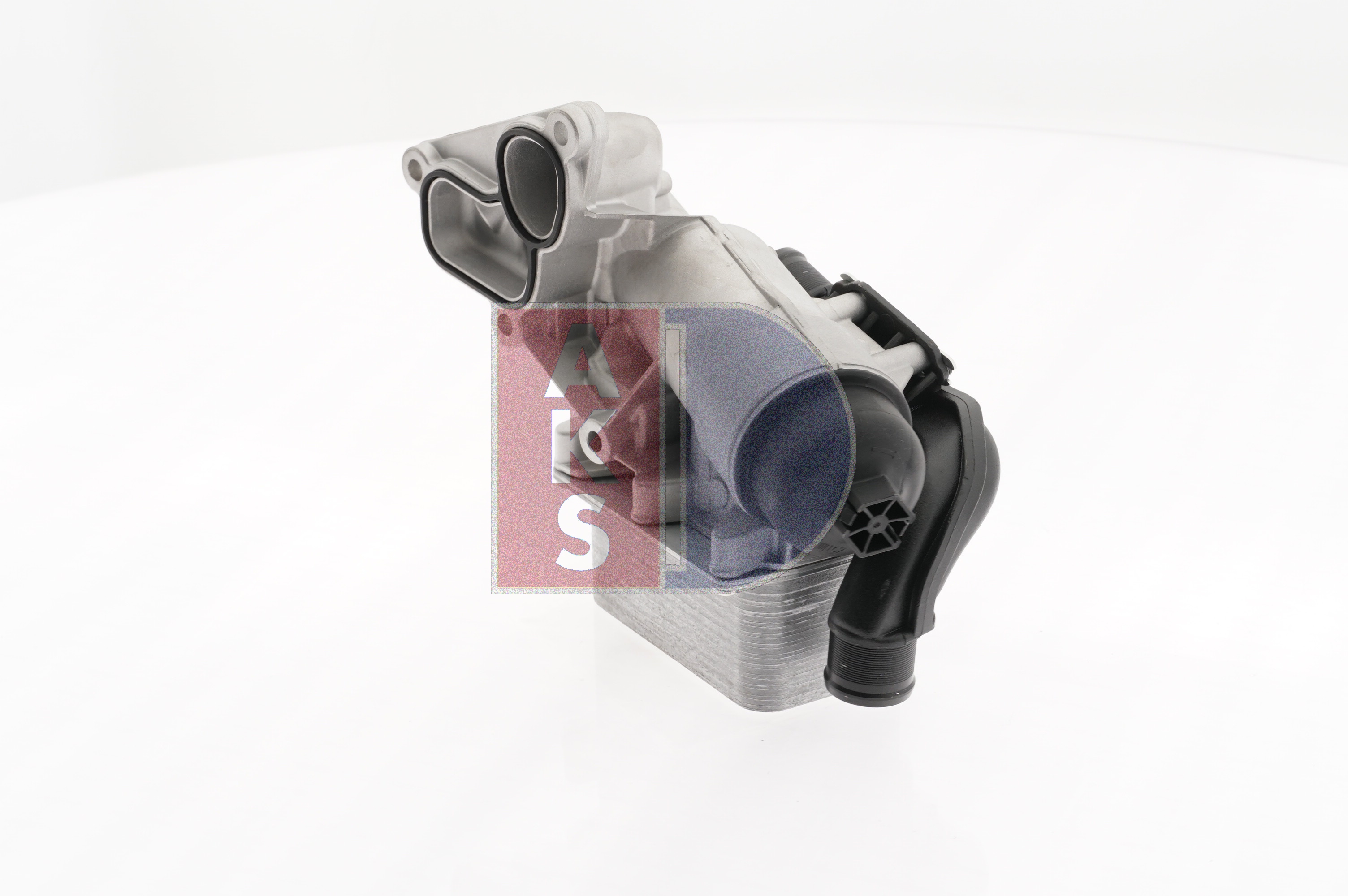 Įsigykite AKS DASIS Alyvos aušintuvas, variklio alyva Prekės Nr.: 186010N už žemiausią 125,08 € kainą