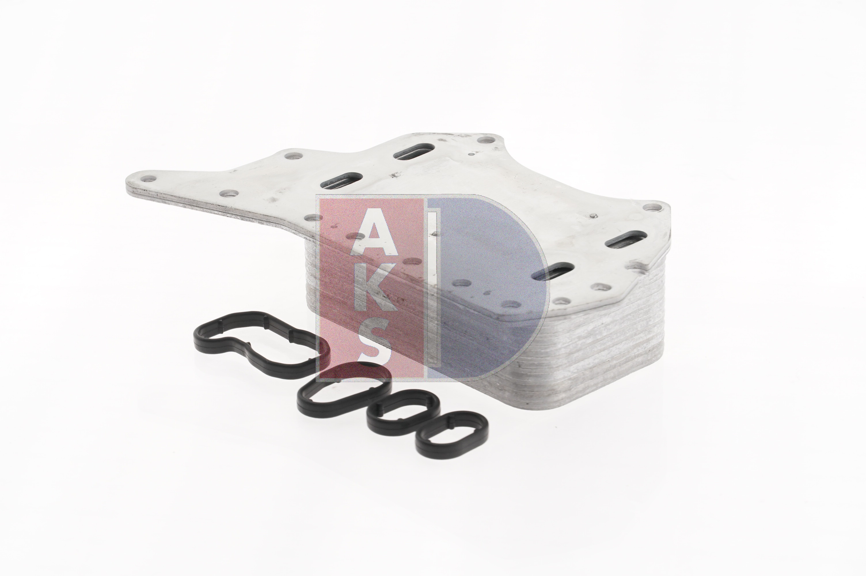 OE Oliekoeler van de motor RENAULT ESPACE 2013 152081926R, 152085948R, 2130500QAE van AKS DASIS