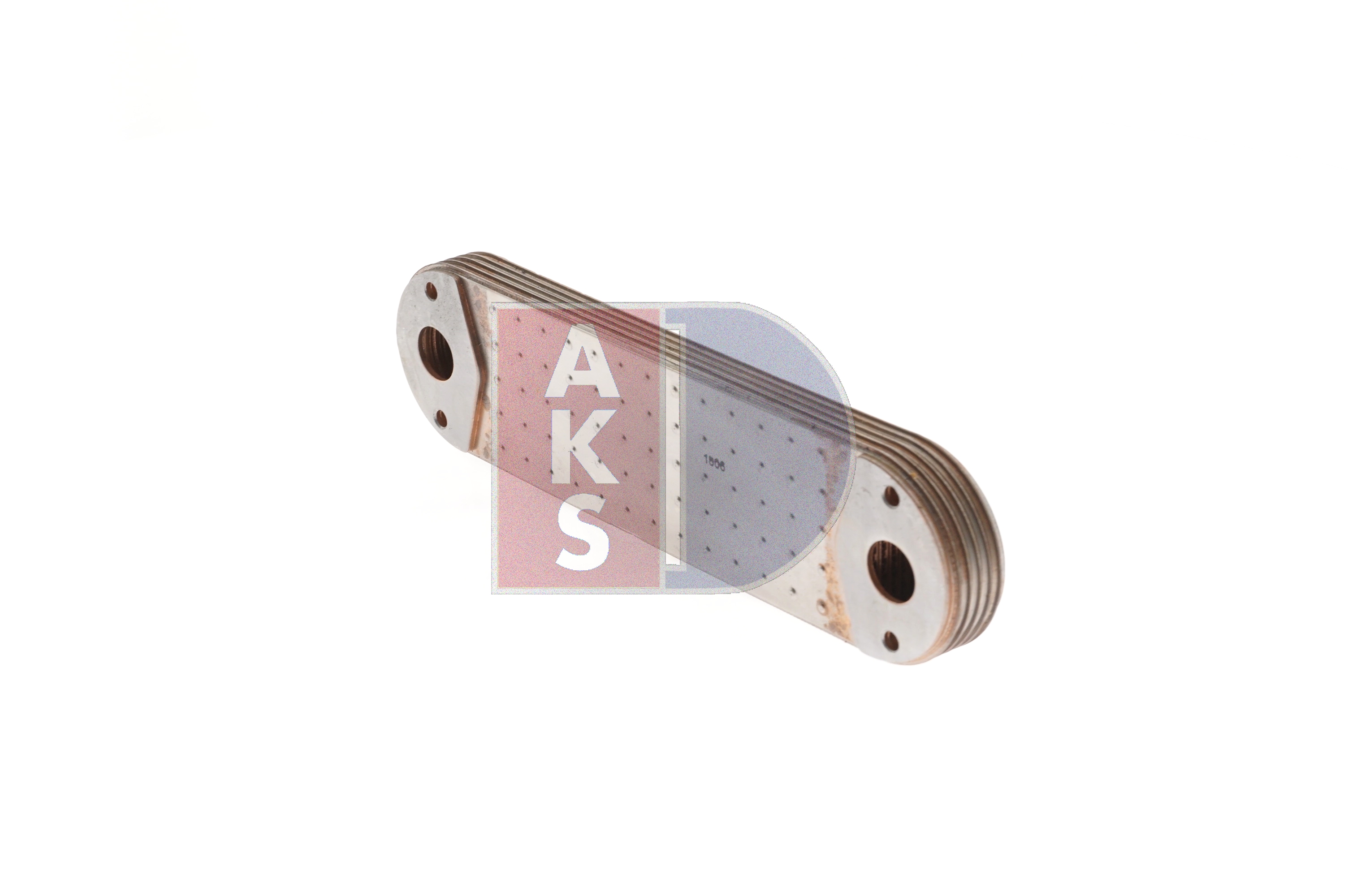 Įsigykite AKS DASIS Alyvos aušintuvas, variklio alyva Prekės Nr.: 286001N už žemiausią 103,45 € kainą