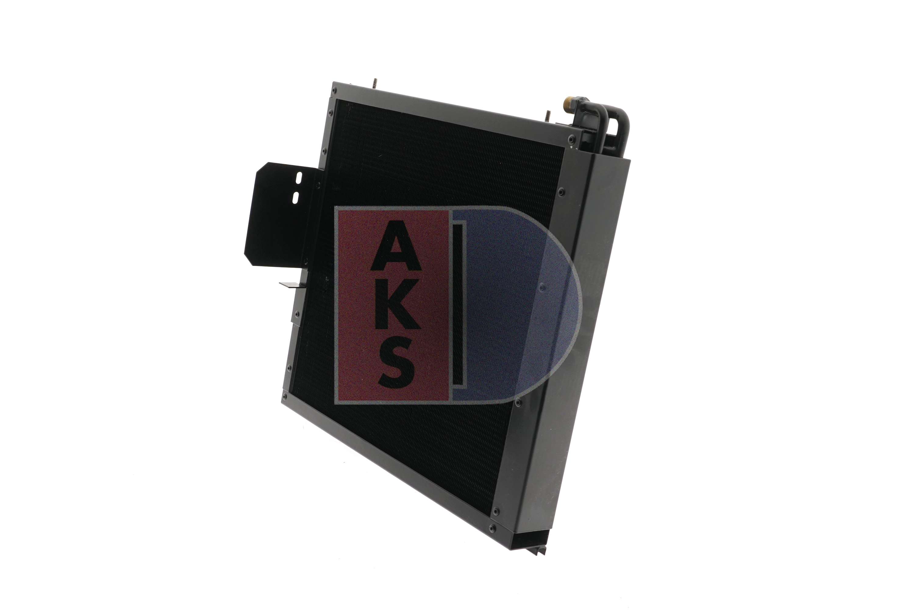 OE Kondensor AC FIAT SIENA 2021 7700059987, 51722816, CO7425 från AKS DASIS