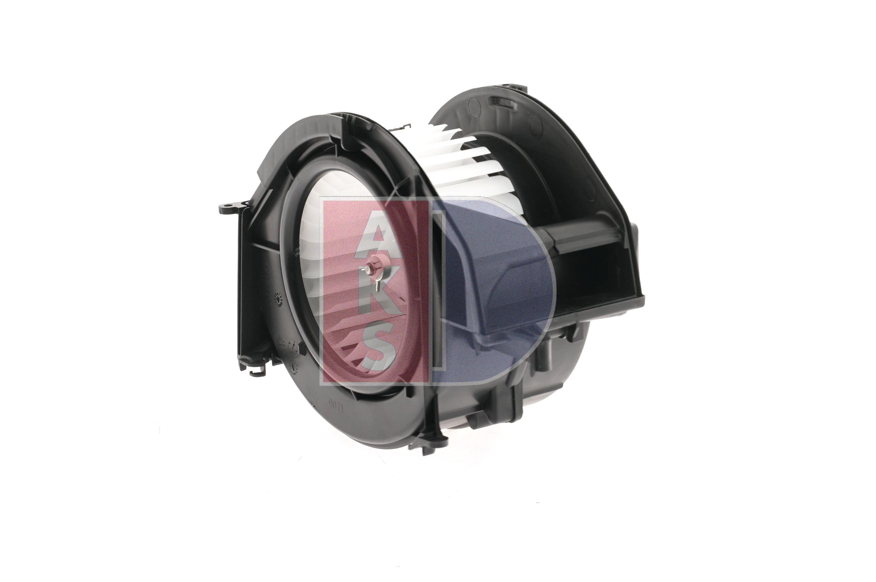 OEM Dmuchawa nagrzewnicy Audi A6 C6 2004 4F0820020, 4F0820020A, 4F0815020 AKS DASIS