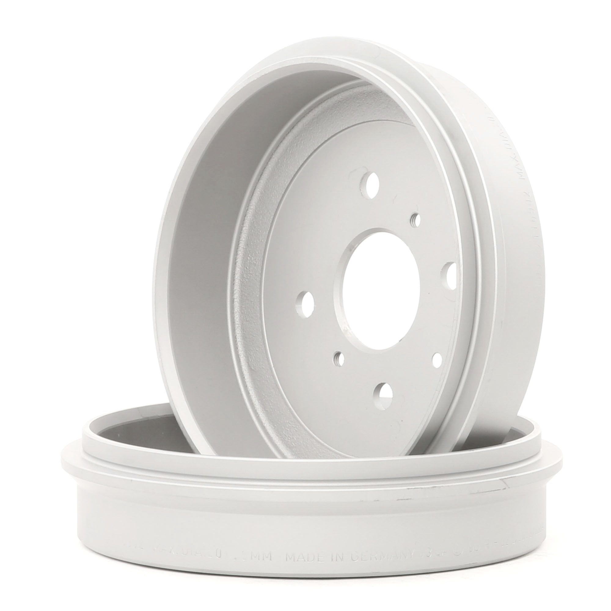 Kjøp ZIMMERMANN Bremsetrommel Product No .: 180.5103.20 for den lave prisen av 435,37 kr