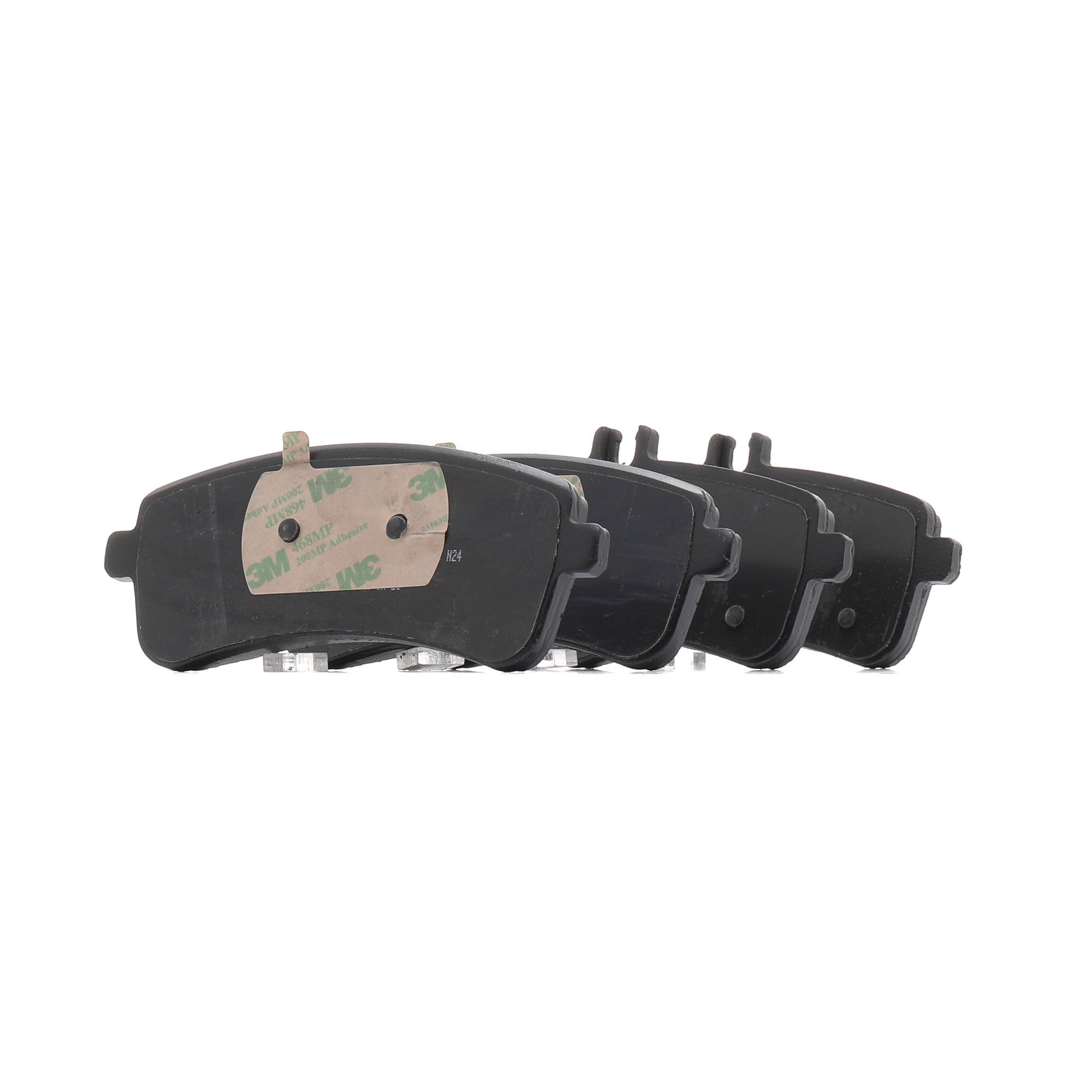 Ostke ZIMMERMANN Piduriklotsid Toode nr.: 25163.185.2 madala hinnaga 133,20 €