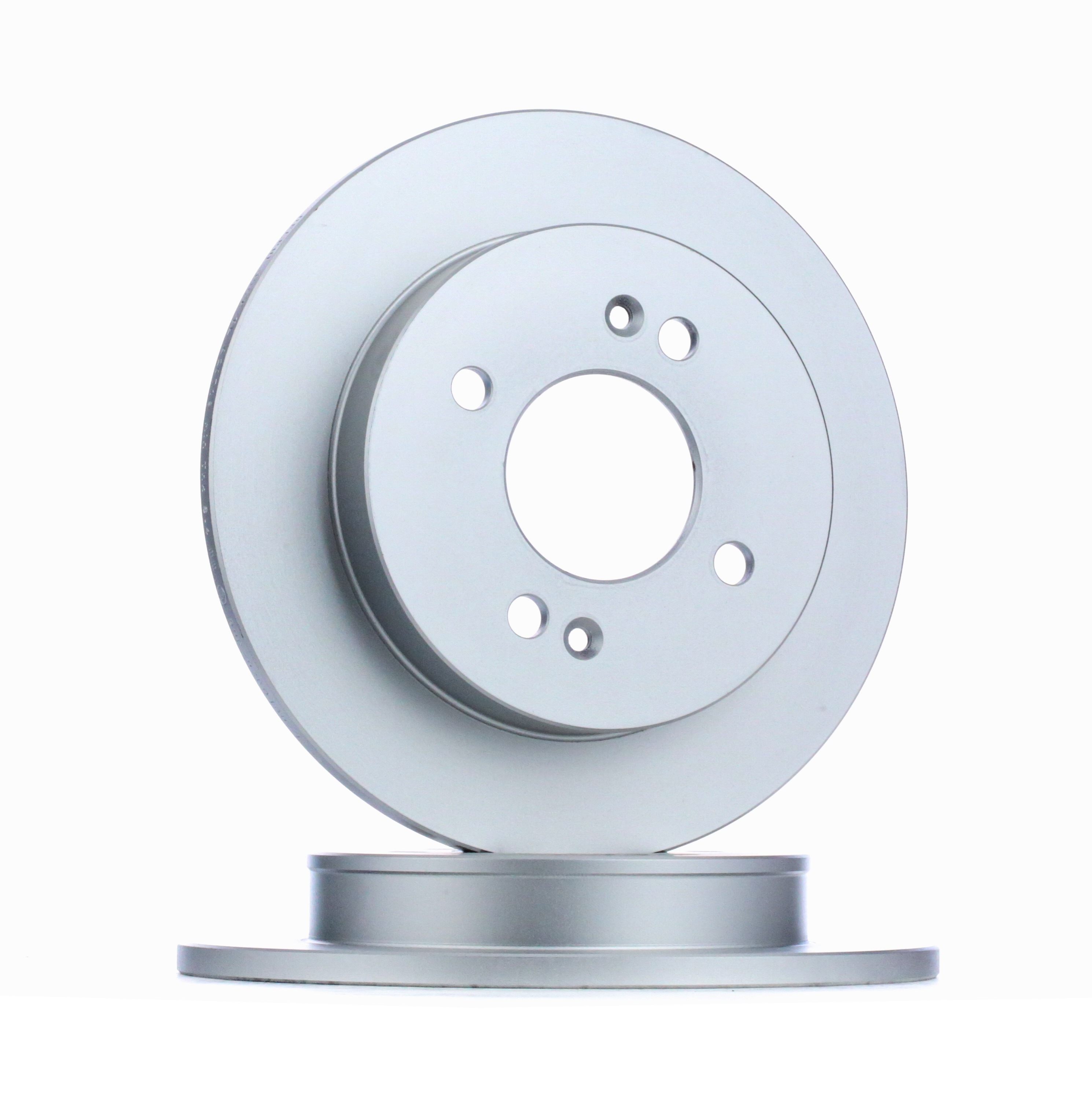 Kjøp DELPHI Bremseskive Product No .: BG3981C for den lave prisen av 311,10 kr