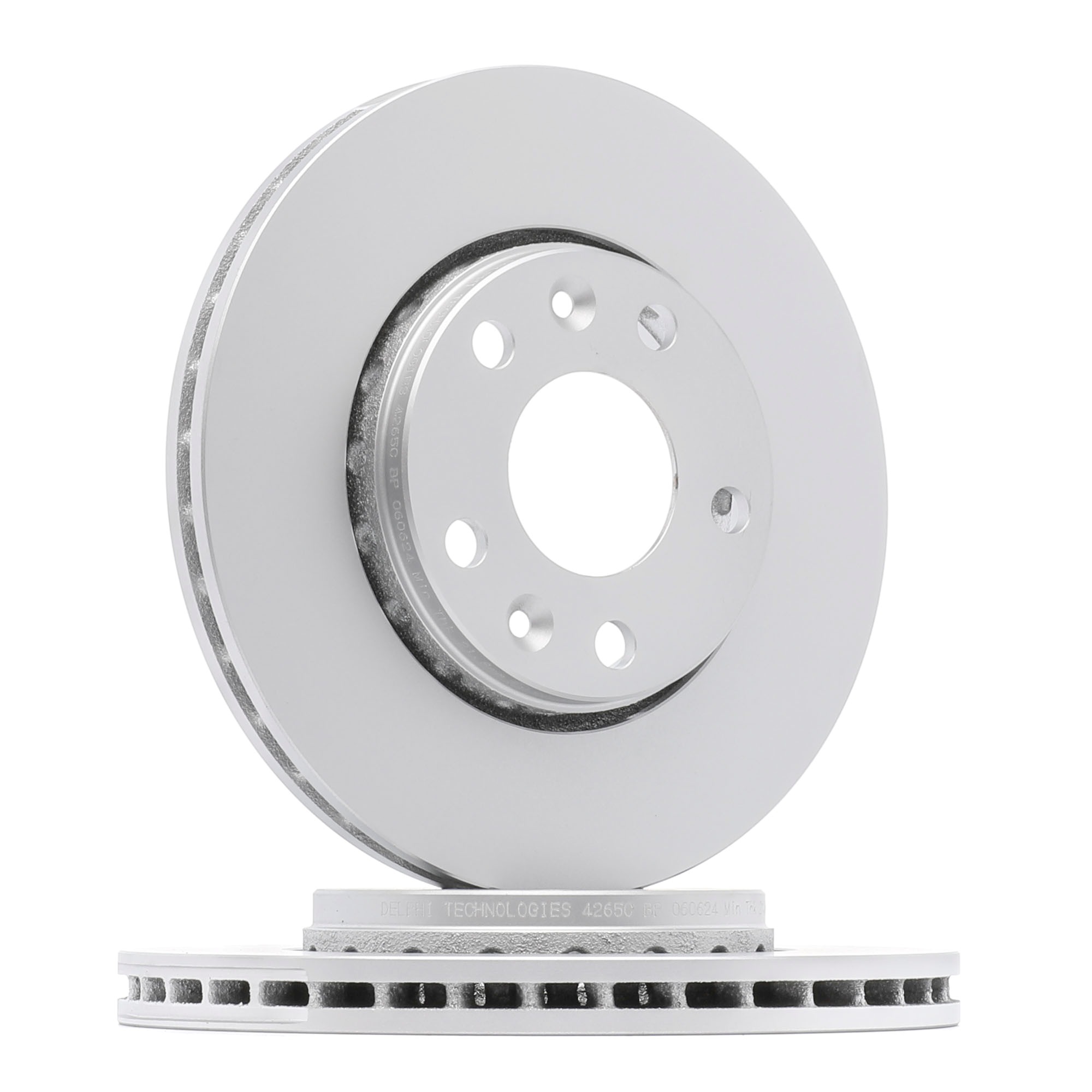 Kjøp DELPHI Bremseskive Product No .: BG4265C for den lave prisen av 523,27 kr