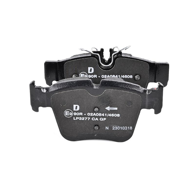 Cumpărați online Plăcuțe de frână LP3277 original/ă și la un preț mic, compatibil/ă cu nr. OEM A0004205900
