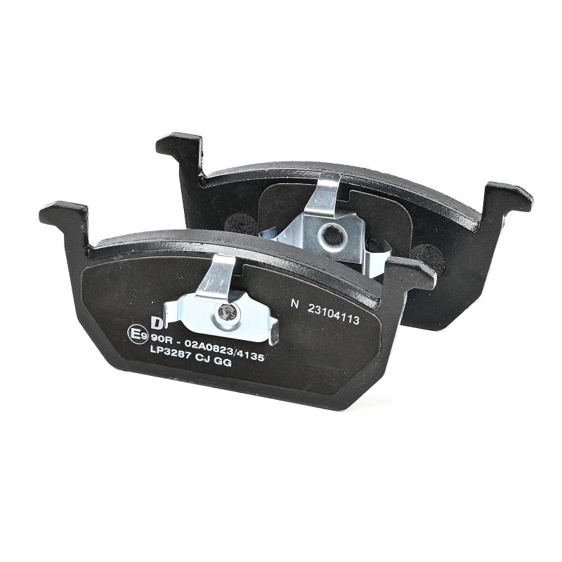 Įsigykite DELPHI Stabdžių kaladėlės Prekės Nr.: LP3287 už žemiausią 32,26 € kainą