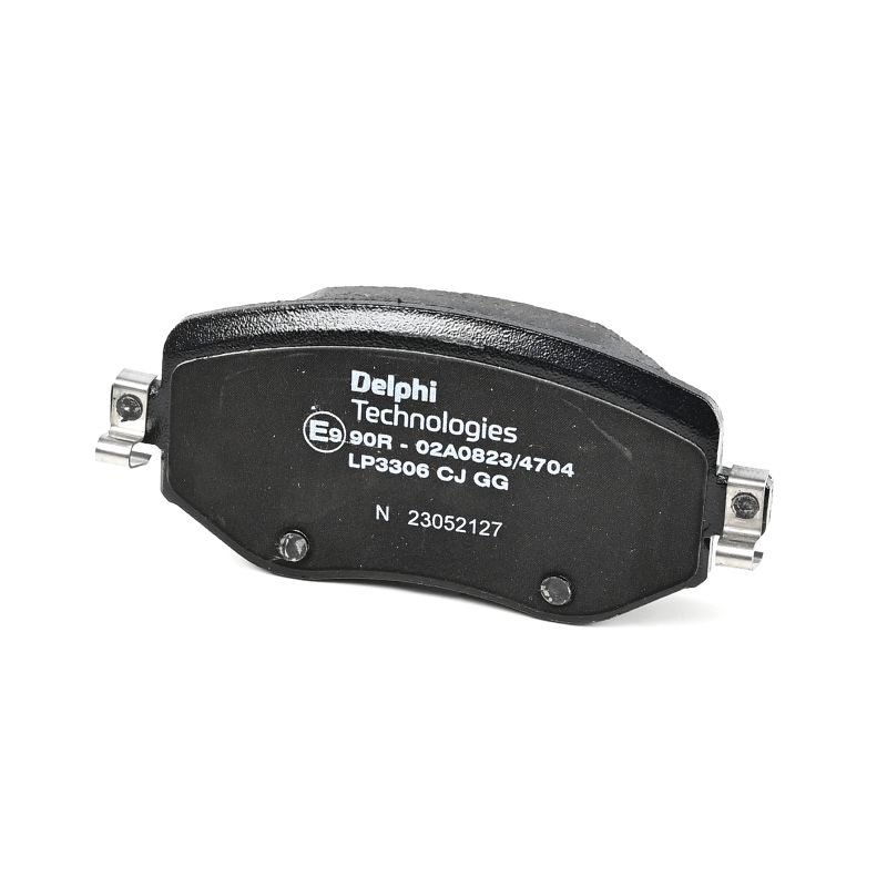 Köp billiga original Bromsbelägg LP3306 jämförbara med 410603407R OEM nummer på nätet