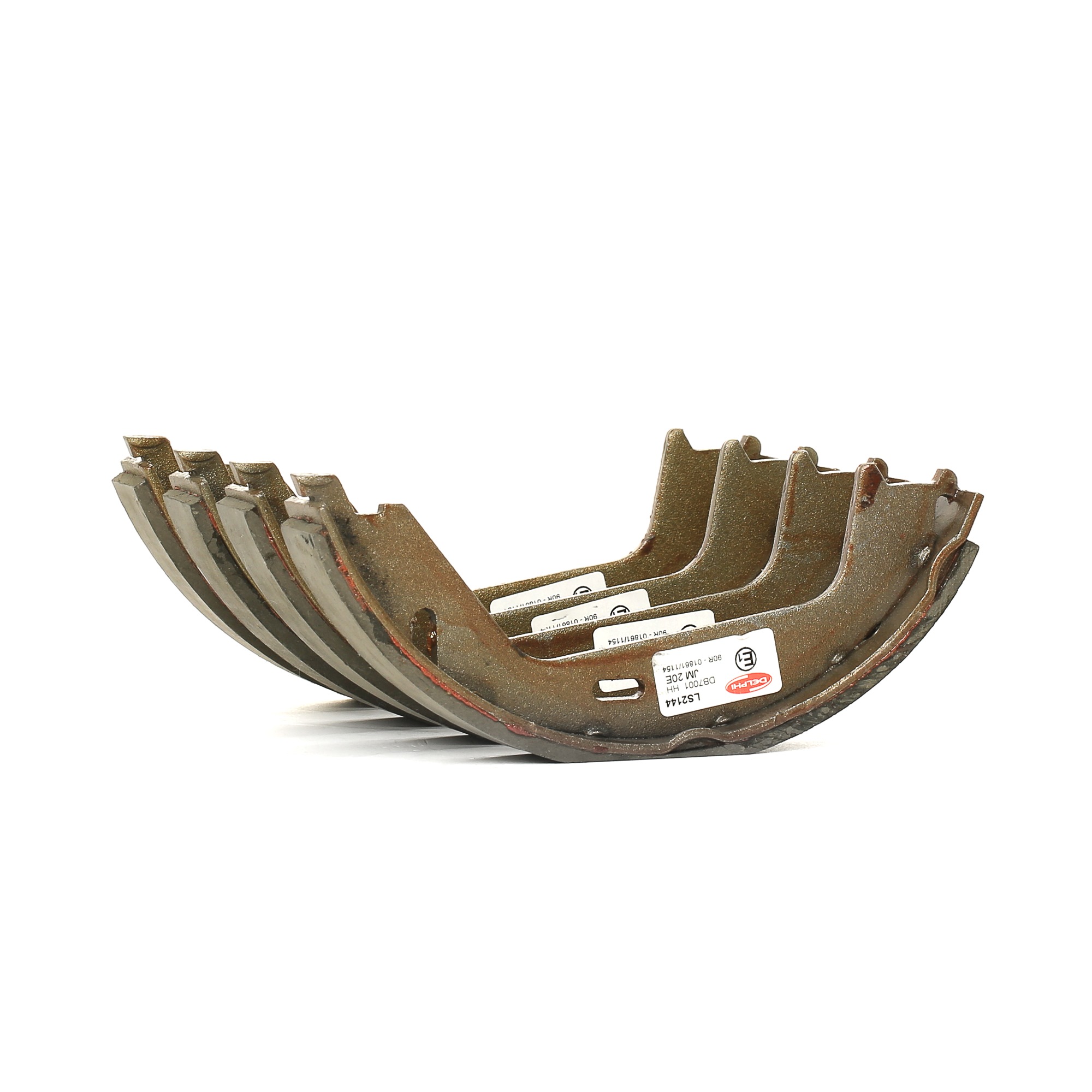 Pirkt DELPHI Bremžu loku komplekts Preces Nr.: LS2144 pie zemu cenu 26,92 €