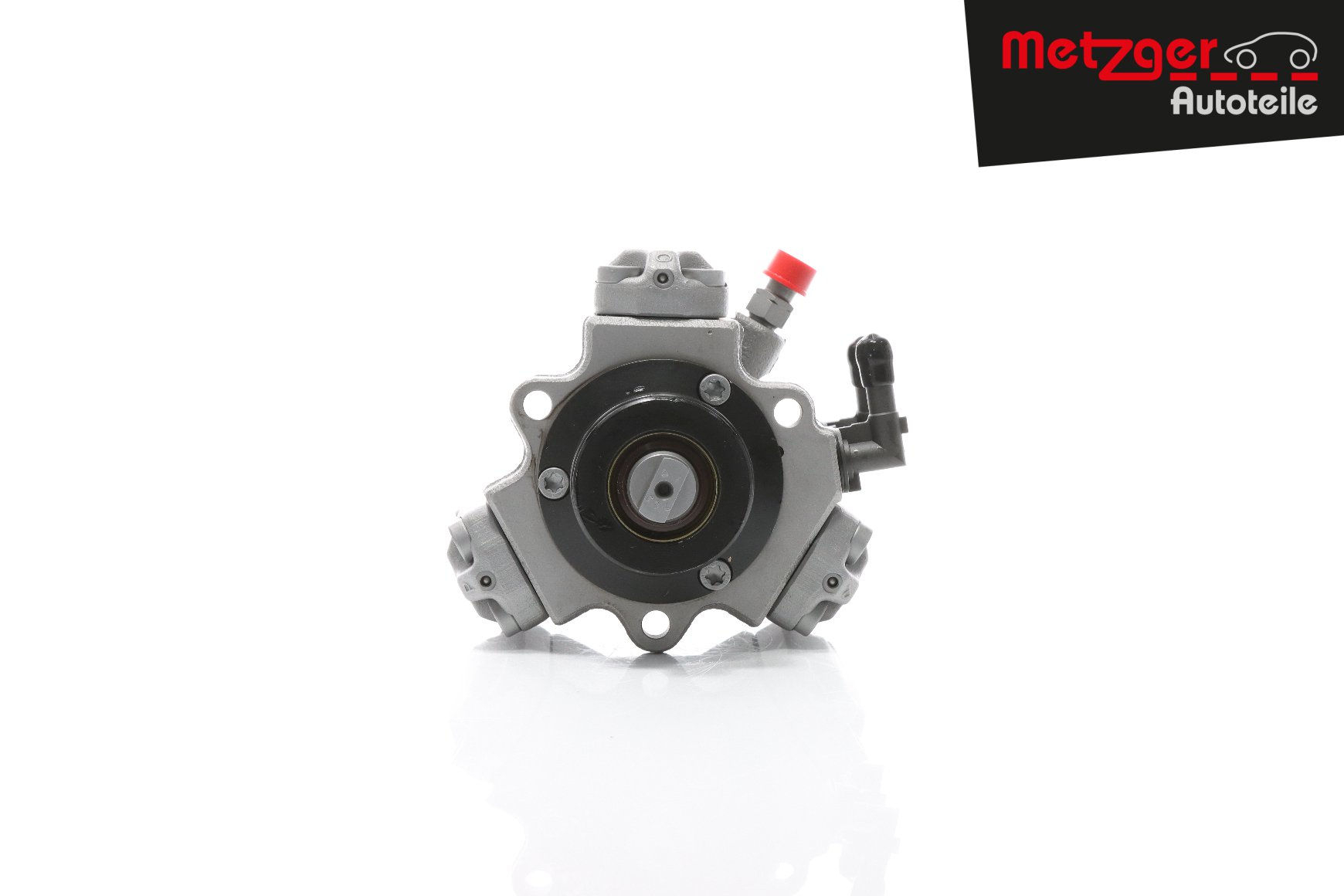 Įsigykite METZGER Aukšto slėgio kuro siurblys Prekės Nr.: 0830012 už žemiausią 421,99 € kainą