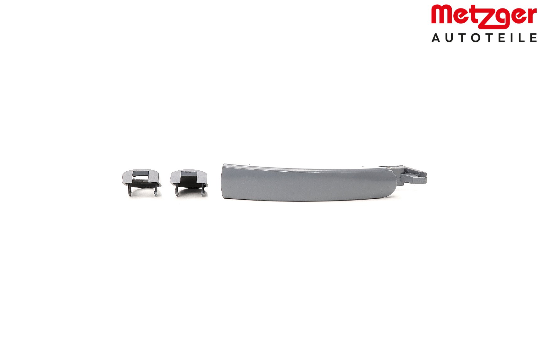 Voordeurklink AUDI in originele kwaliteit 3B0837207C, 3B0837207G, 3B4839879A van METZGER