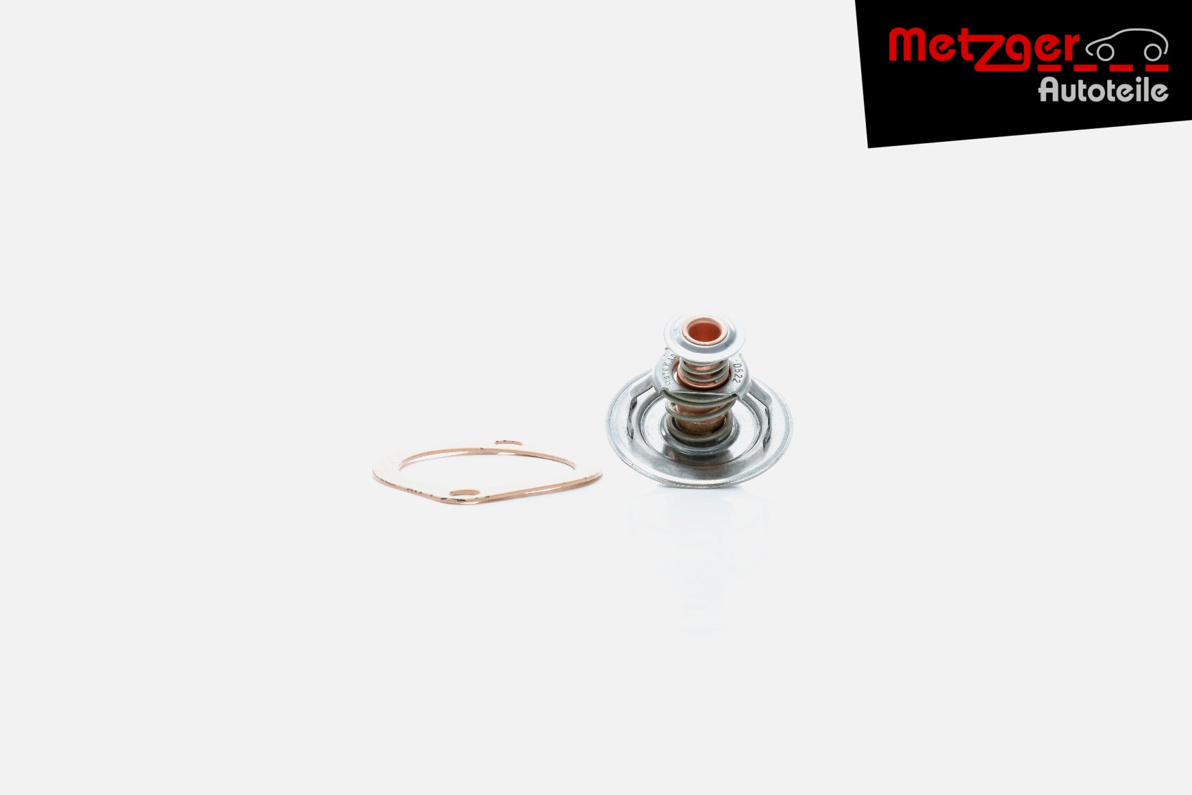 OE VAUXHALL MOKKA / MOKKA X 2012 Thermostat 1338276, 97388357, 12992382 from METZGER
