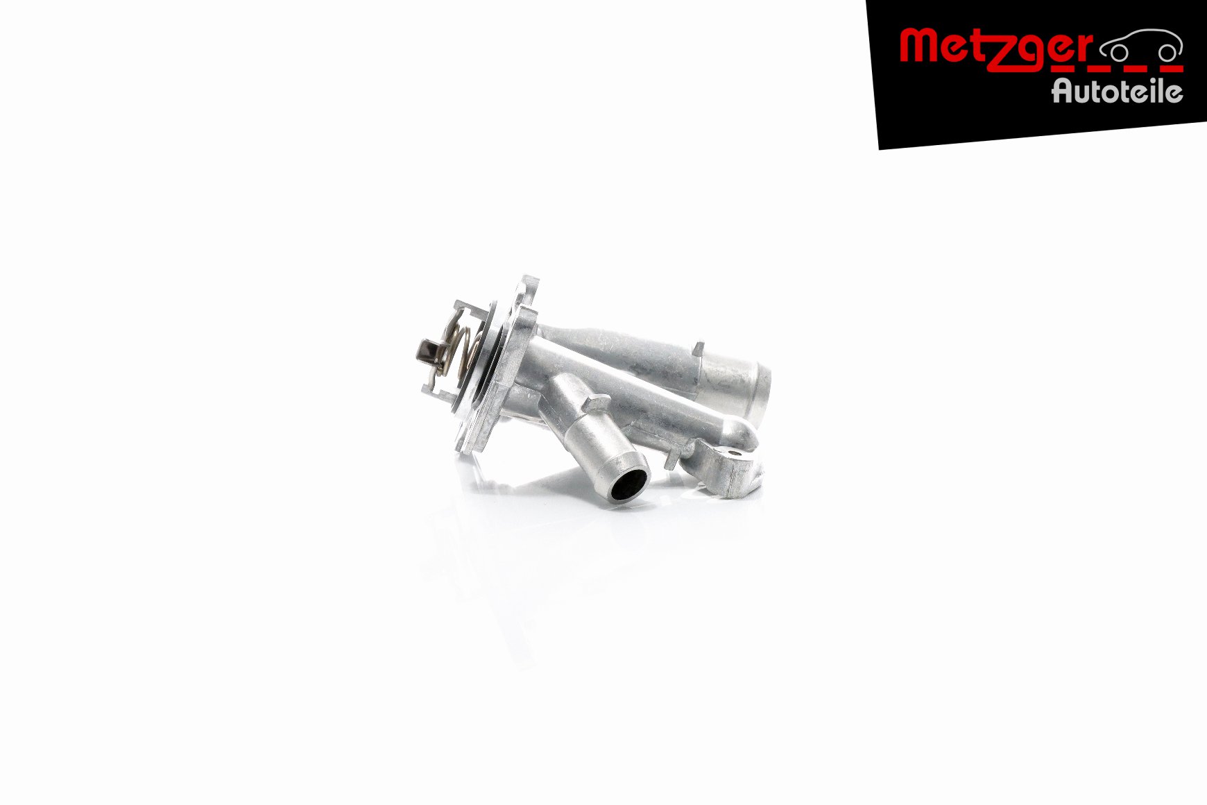 Serienmäßige Kühlwasserthermostat FORD 1.6 EcoBoost 182 PS Benzin 1692915 von METZGER im Web zu besten Konditionen