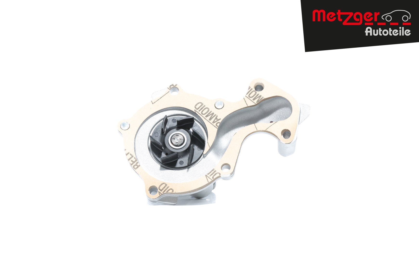 FORD 1.0 EcoBoost 125 HV Bensiini Vesipumppu OEM 1760659 METZGER netistä edulliseen hintaan