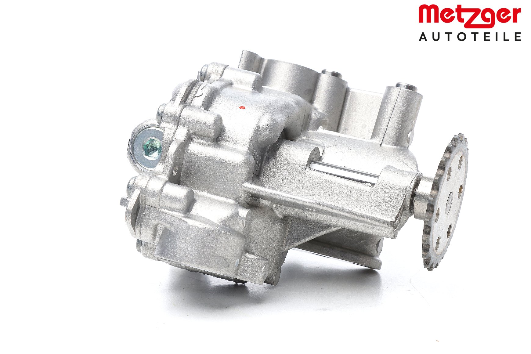 OEM Oliepomp RENAULT 2.3 dCi 125 FWD (EV0C, EV0D, EV0J, HV0C, HV0D, HV0H,... 125 PK Diesel 150000147R van METZGER online aan geweldige prijzen