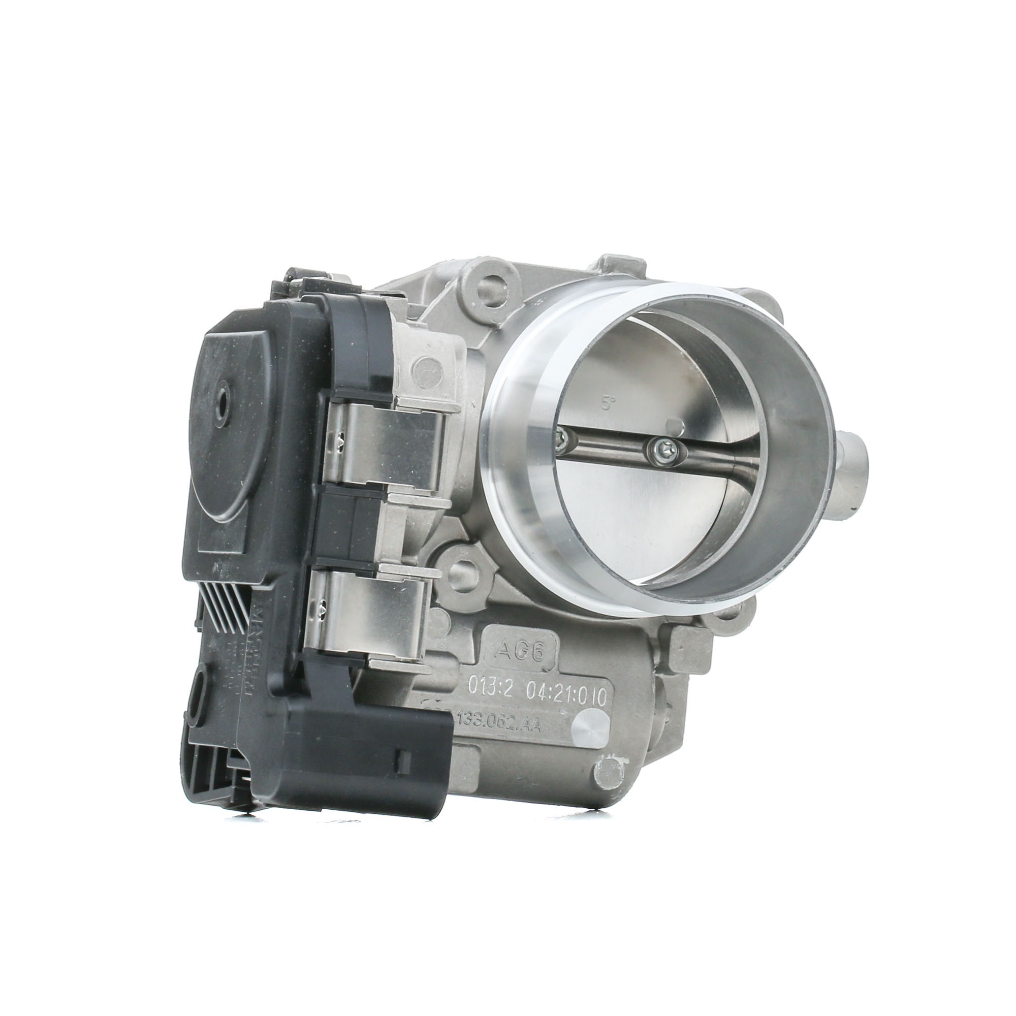 Köp MAGNETI MARELLI Spjällhus Produktnummer: 802007638401 till det förmånliga priset av 5133,56 kr
