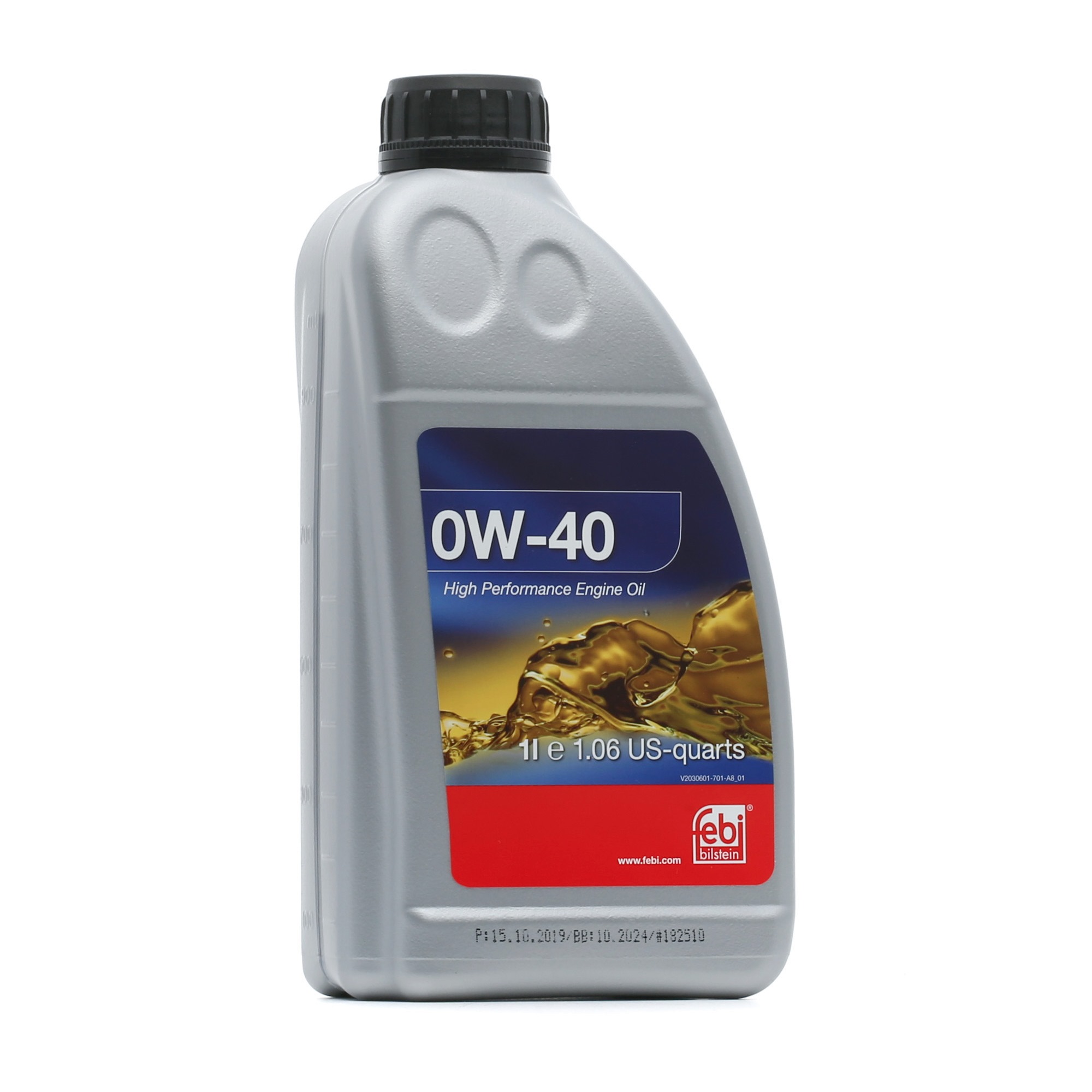 Ostke FEBI BILSTEIN Mootoriõli Toode nr.: 101140 madala hinnaga 14,11 €