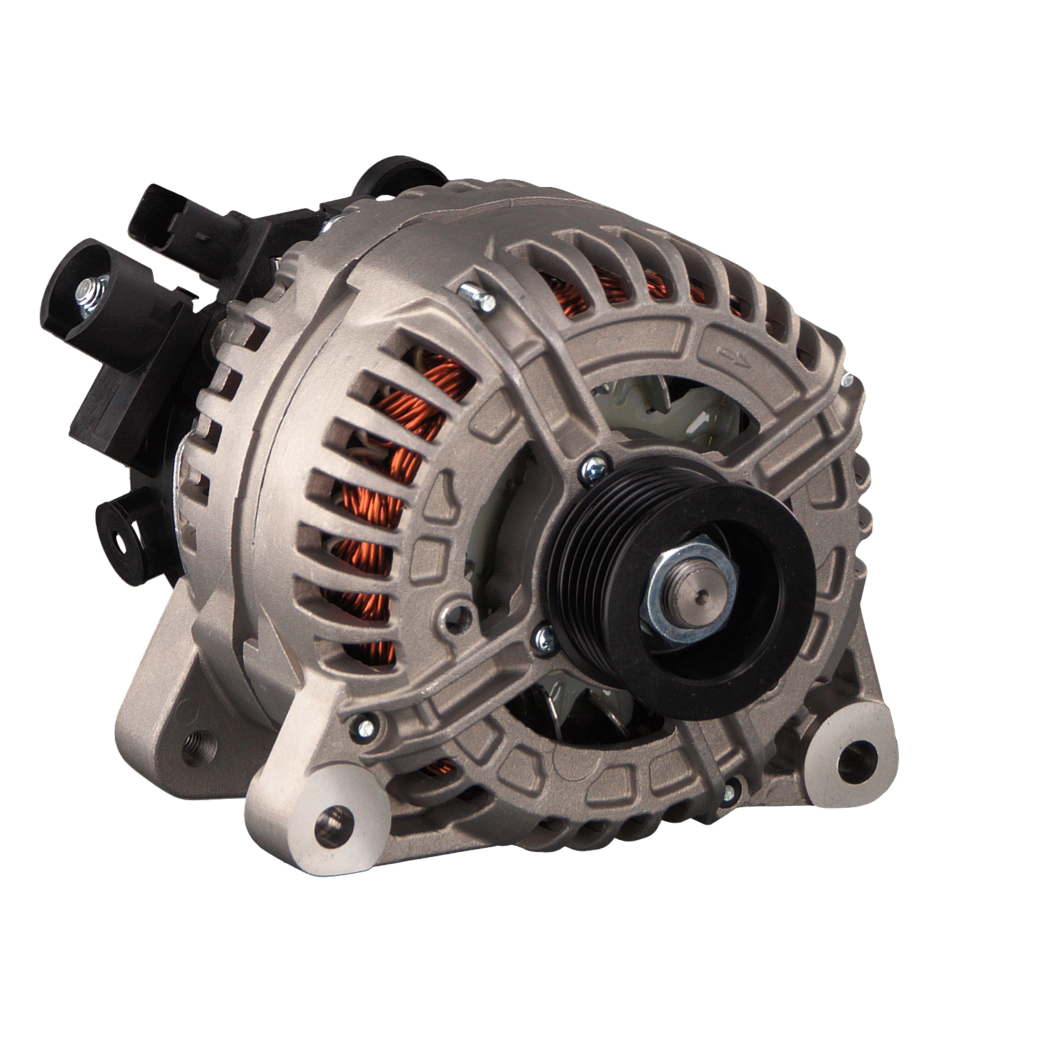 Originale Lichtmaschine FIAT 2.0 D Multijet 4x4 128 PS Diesel 3140069K00000 von FEBI BILSTEIN im Internet zu fairen Preisen