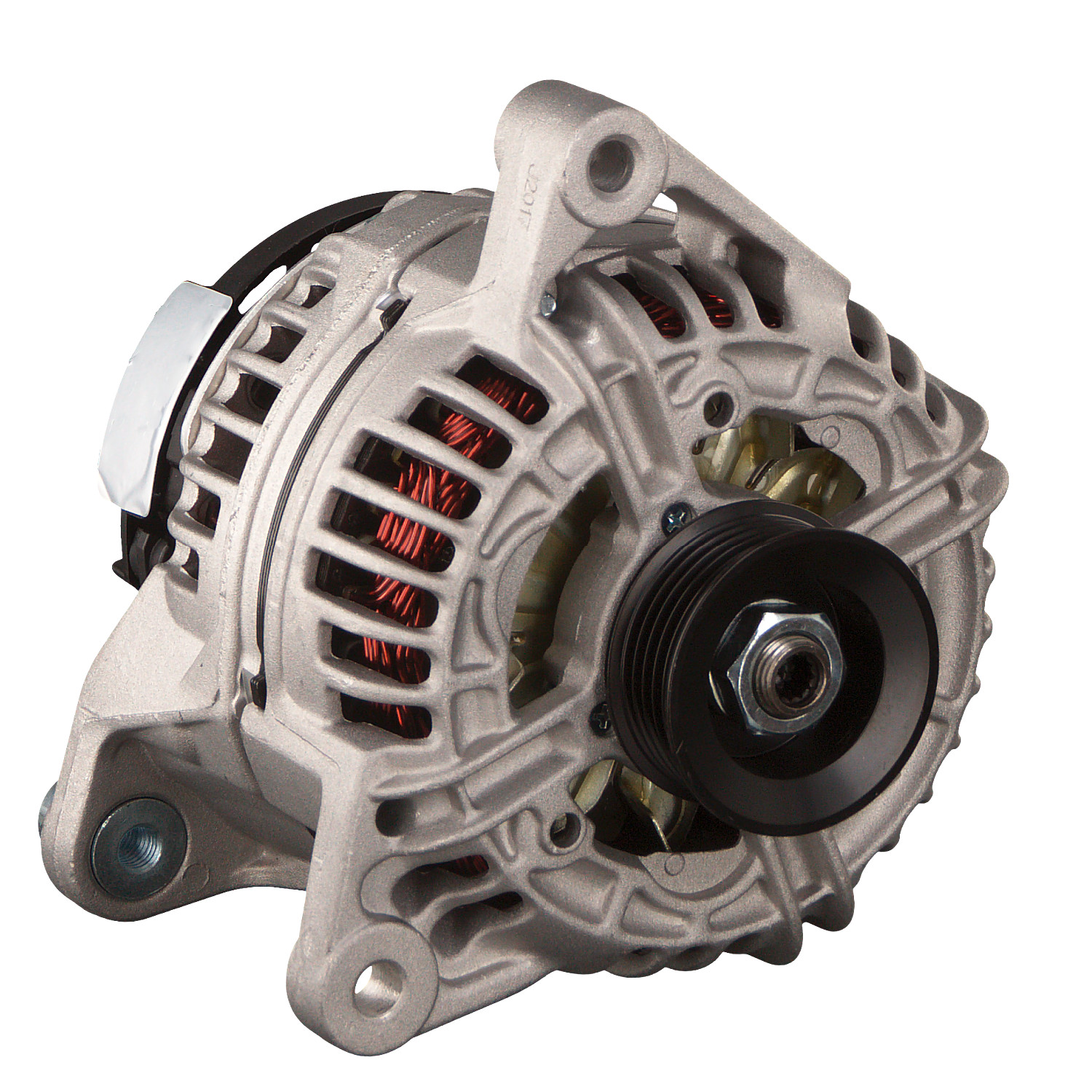 Kupuj online Alternator 101548 oryginalne w niskiej cenie, kompatybilne z numerem OEM 06B903016F