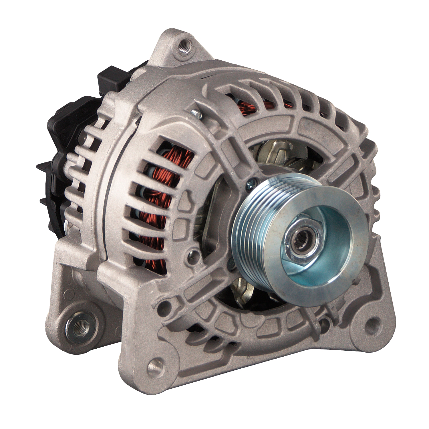 OEM Dynamo RENAULT 1.2 75 HK Bensin 7711497091 fra FEBI BILSTEIN på nettet til gode priser