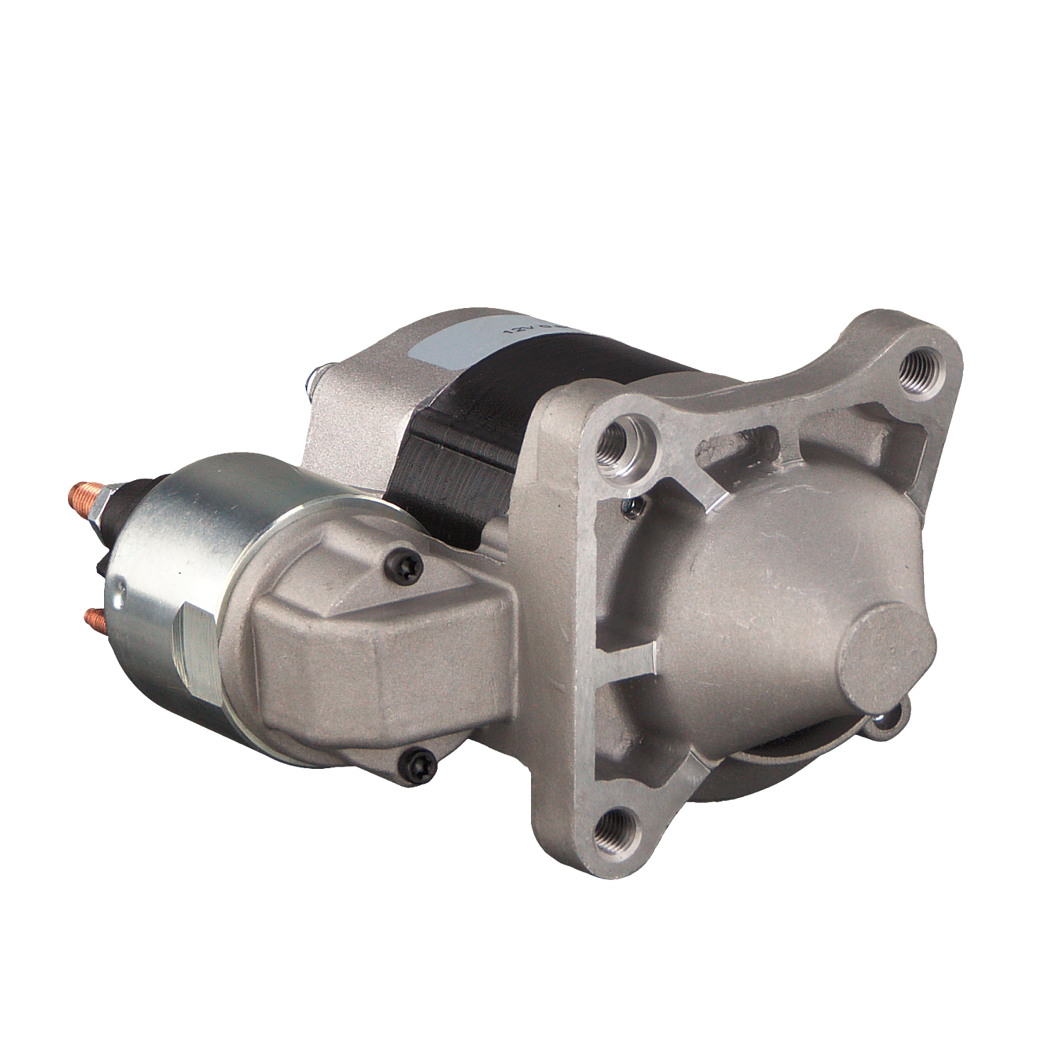 FEBI BILSTEIN 101578 starter moteur DACIA Logan I Pick-up US 1.6 MPI 85 84 CH Essence