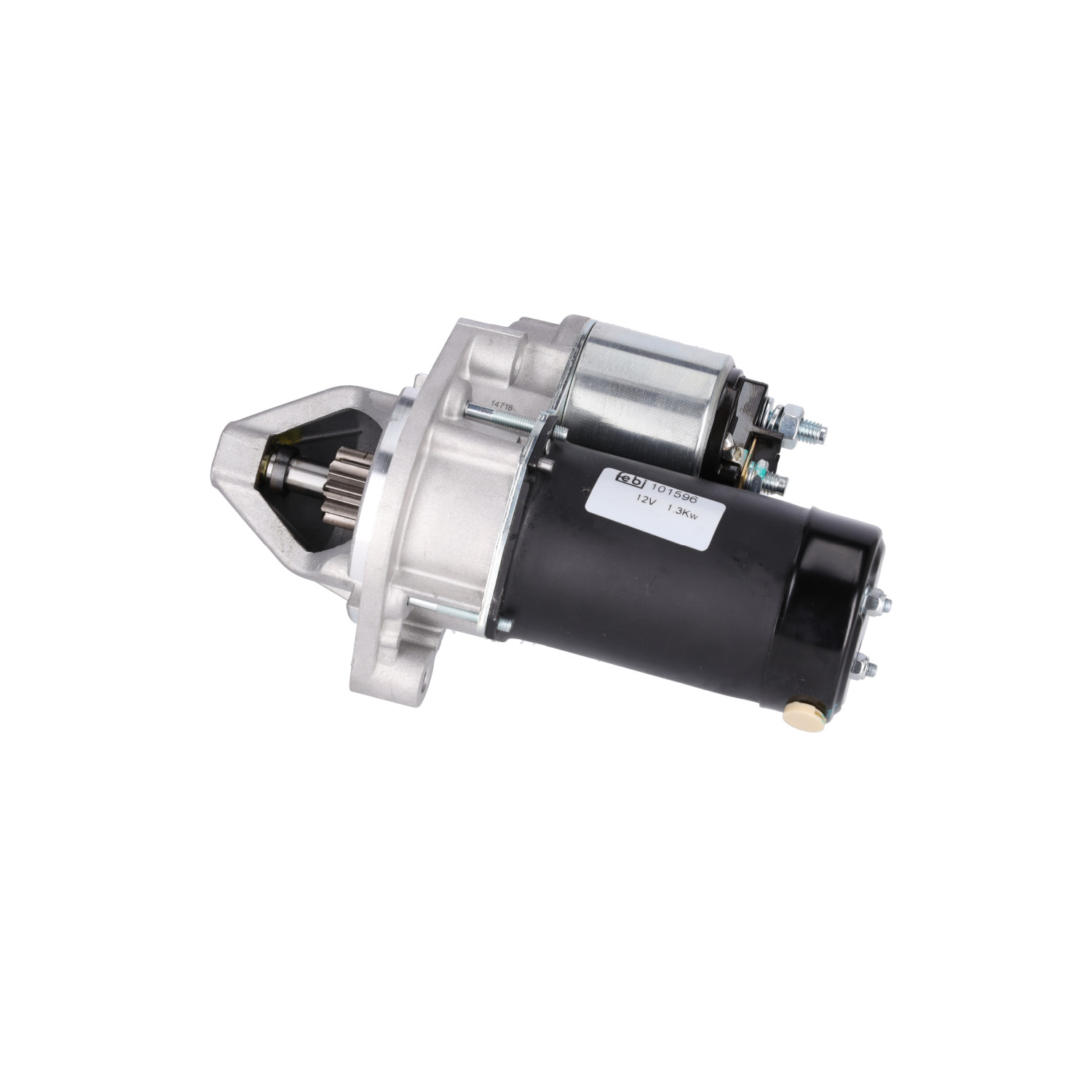 OEM Startmotor MERCEDES-BENZ 414 4x4 (904.012, 904.013, 904.612, 904.613) 143 PK Benzine 0041518101 van FEBI BILSTEIN online aan verbazingwekkende prijzen