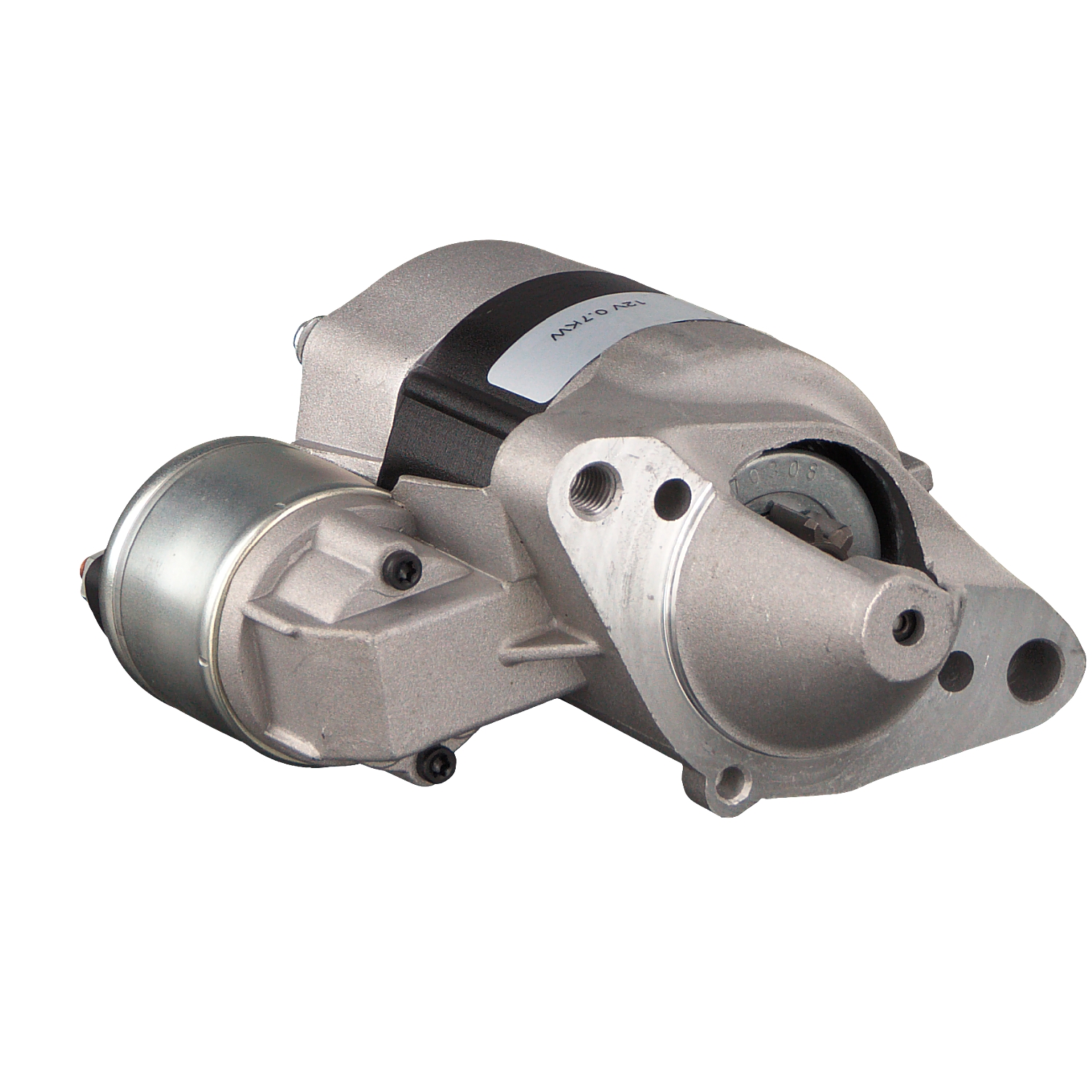 OEM Startmotor RENAULT 1.0 Authentique Hi-Flex 80 PK Benzine/Ethanol 2330000QAM van FEBI BILSTEIN online aan geweldige prijzen
