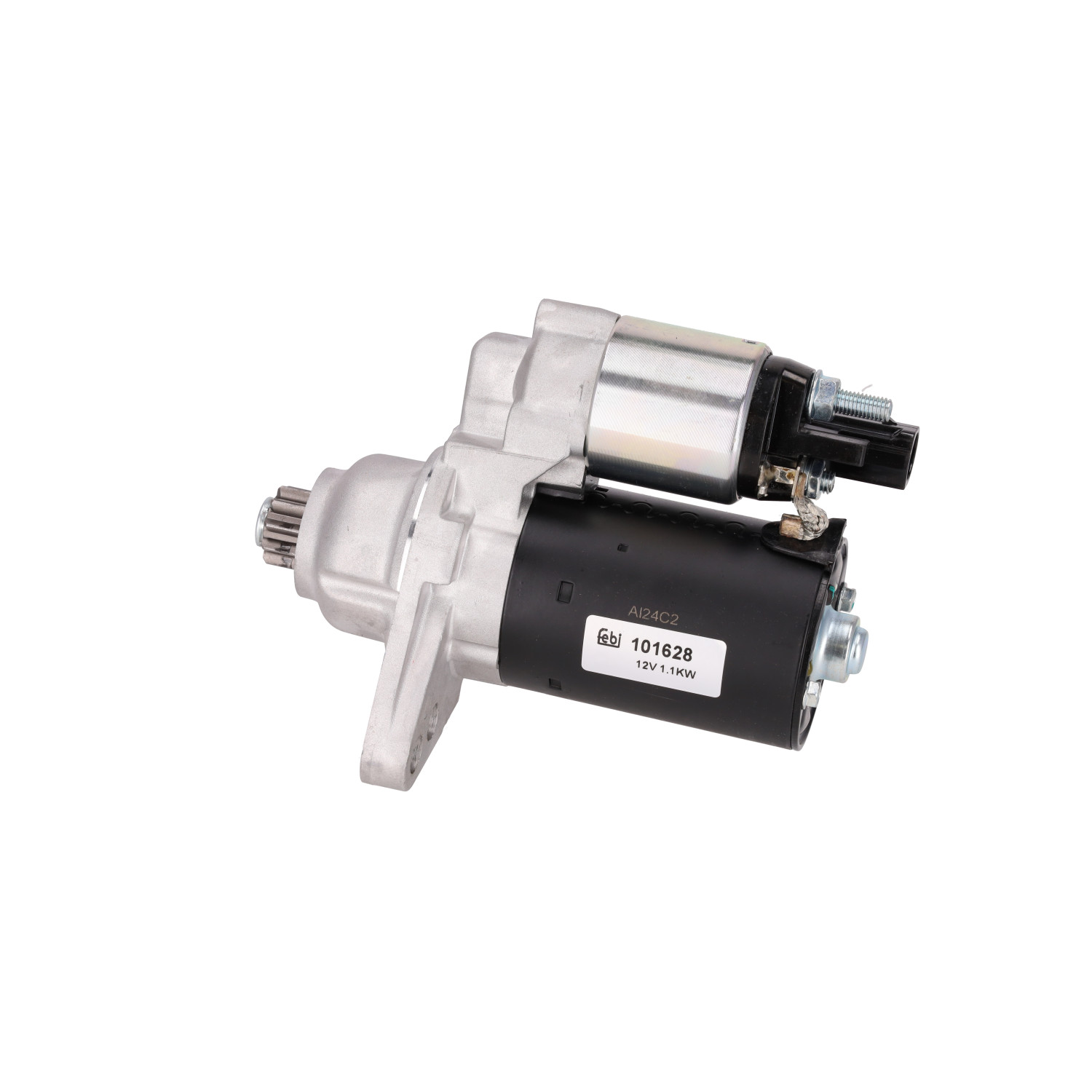 Įsigykite FEBI BILSTEIN Starteris Prekės Nr.: 101628 už žemiausią 195,54 € kainą