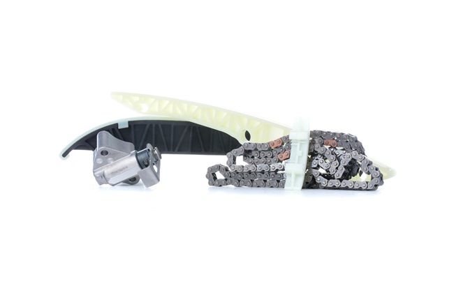 Distributieketting kit AUDI in originele kwaliteit 06H109158J, 06H109158JS1, 06H109469AP van FEBI BILSTEIN