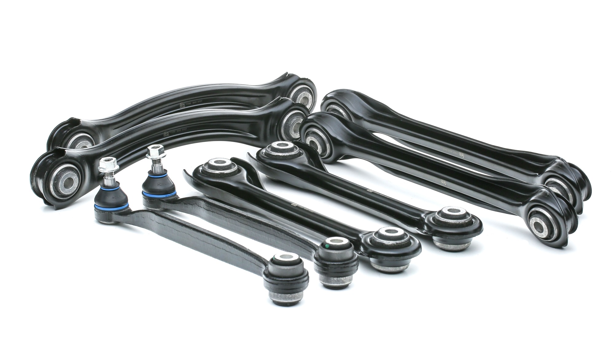 Compre FEBI BILSTEIN Jogo de reparação, braço transversal Produto No.: 102557 a preços baixos de 169,96 €