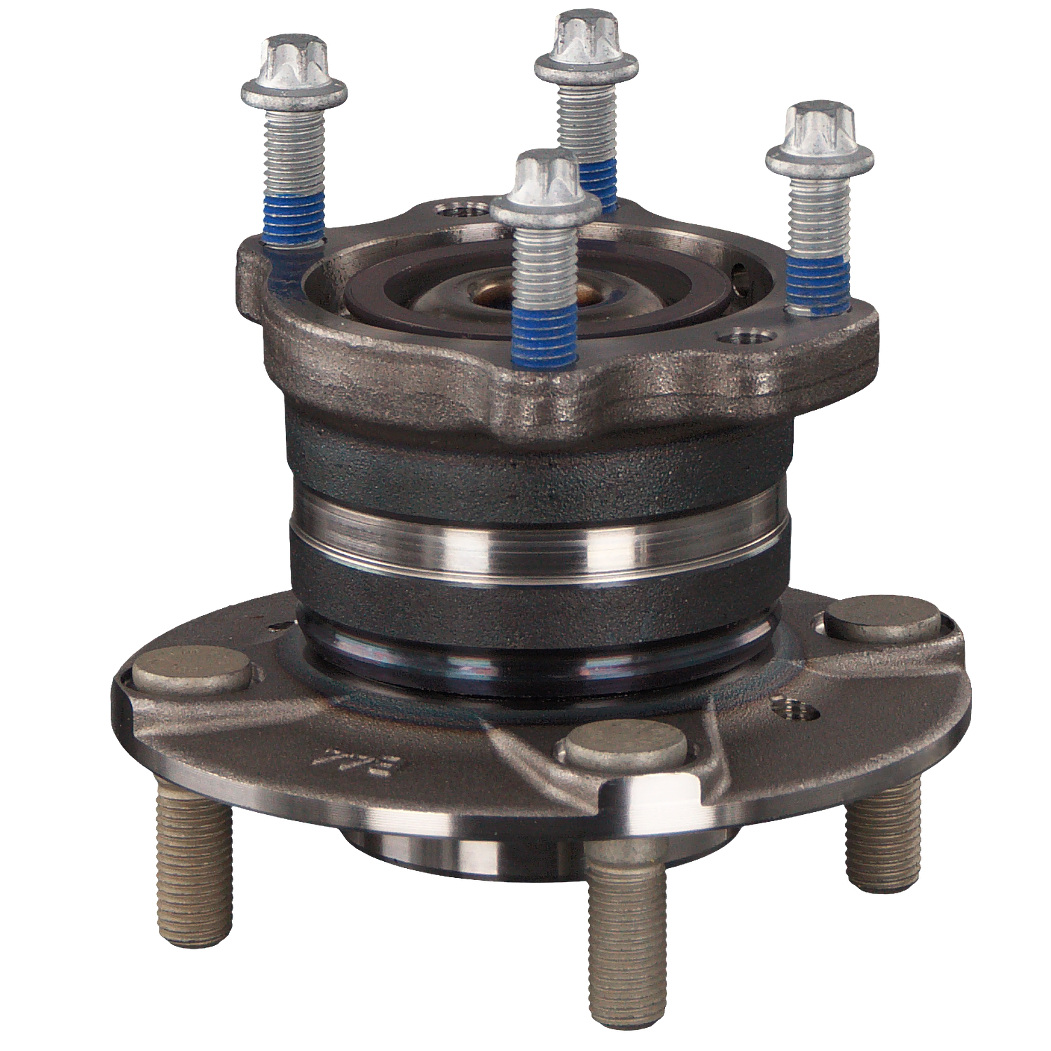 Įsigykite FEBI BILSTEIN Rato guolio komplektas Prekės Nr.: 102784 už žemiausią 143,75 € kainą