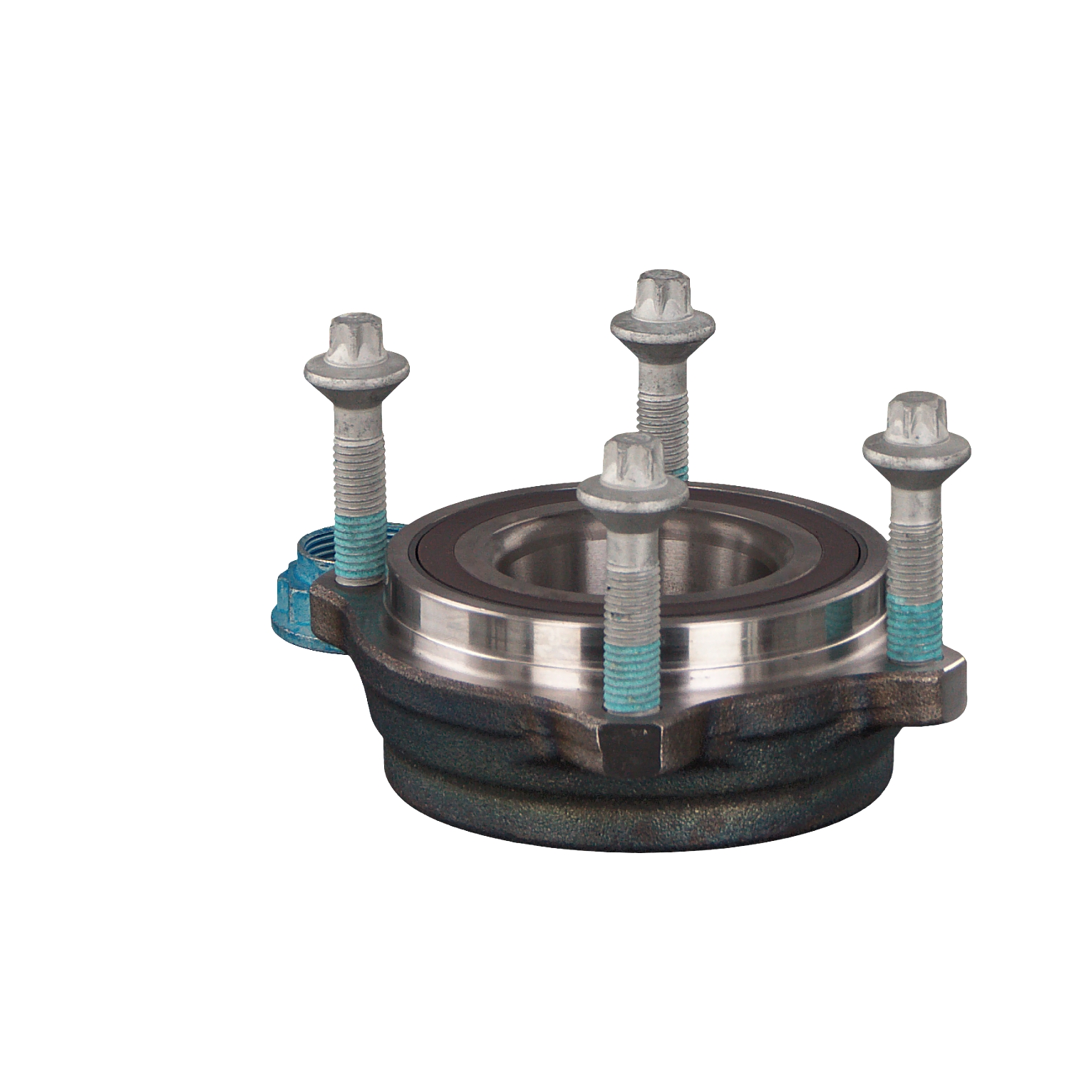 OEM Radlagersatz MERCEDES-BENZ C 200 d 2.1 (205.207) 136 PS Diesel 2303560000 von FEBI BILSTEIN online zu attraktiven Preisen