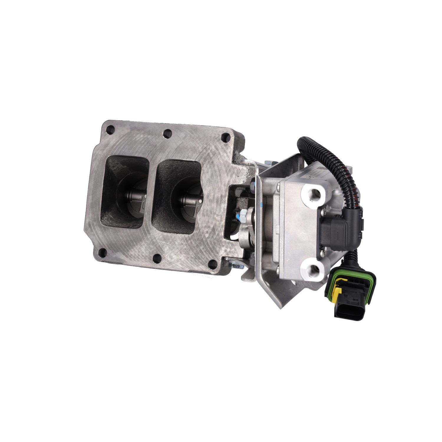 Valvă EGR MAN de calitate originală 51081506095, 51081506129, 51081506143 de la FEBI BILSTEIN